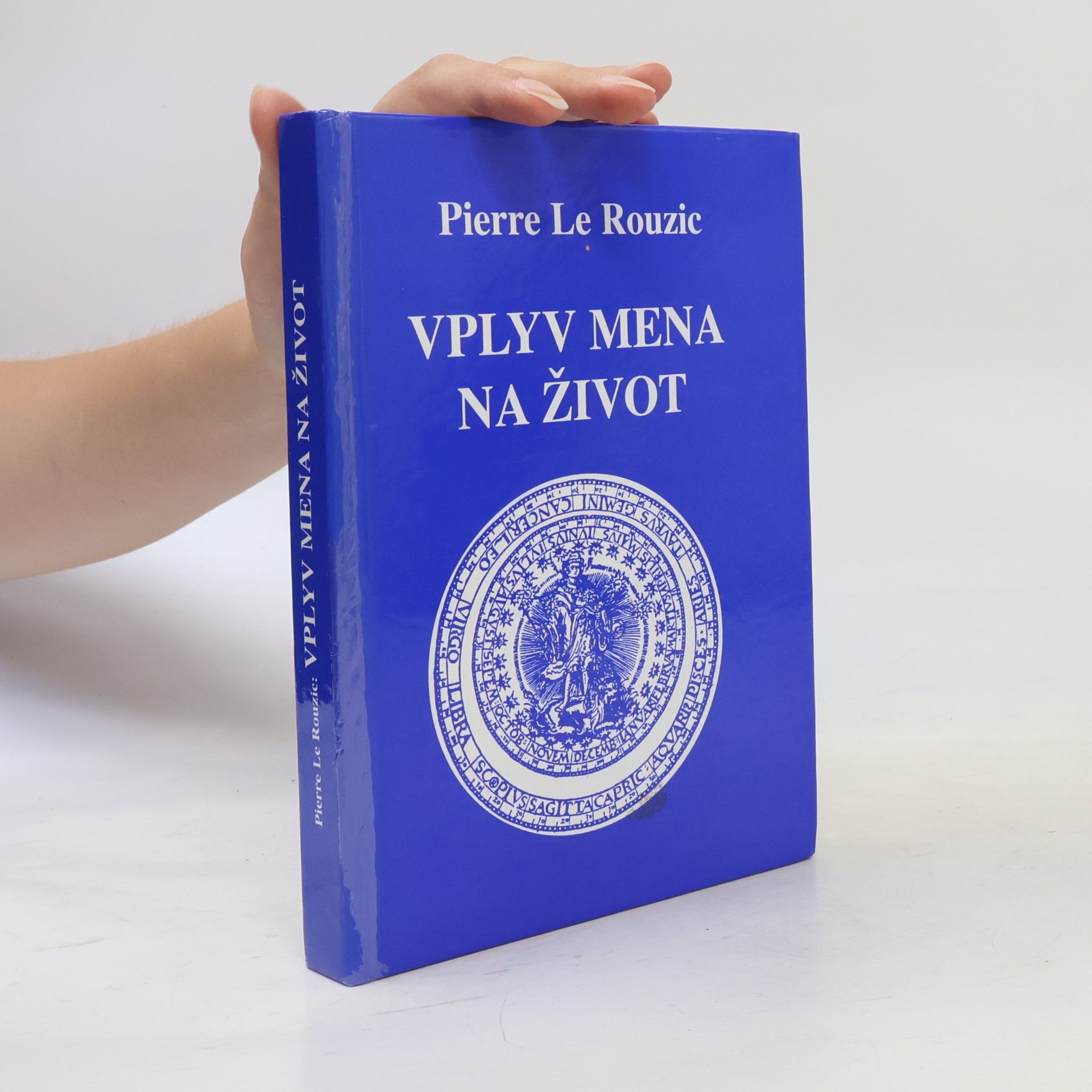 Pierre Le Rouzic Vplyv mena na život