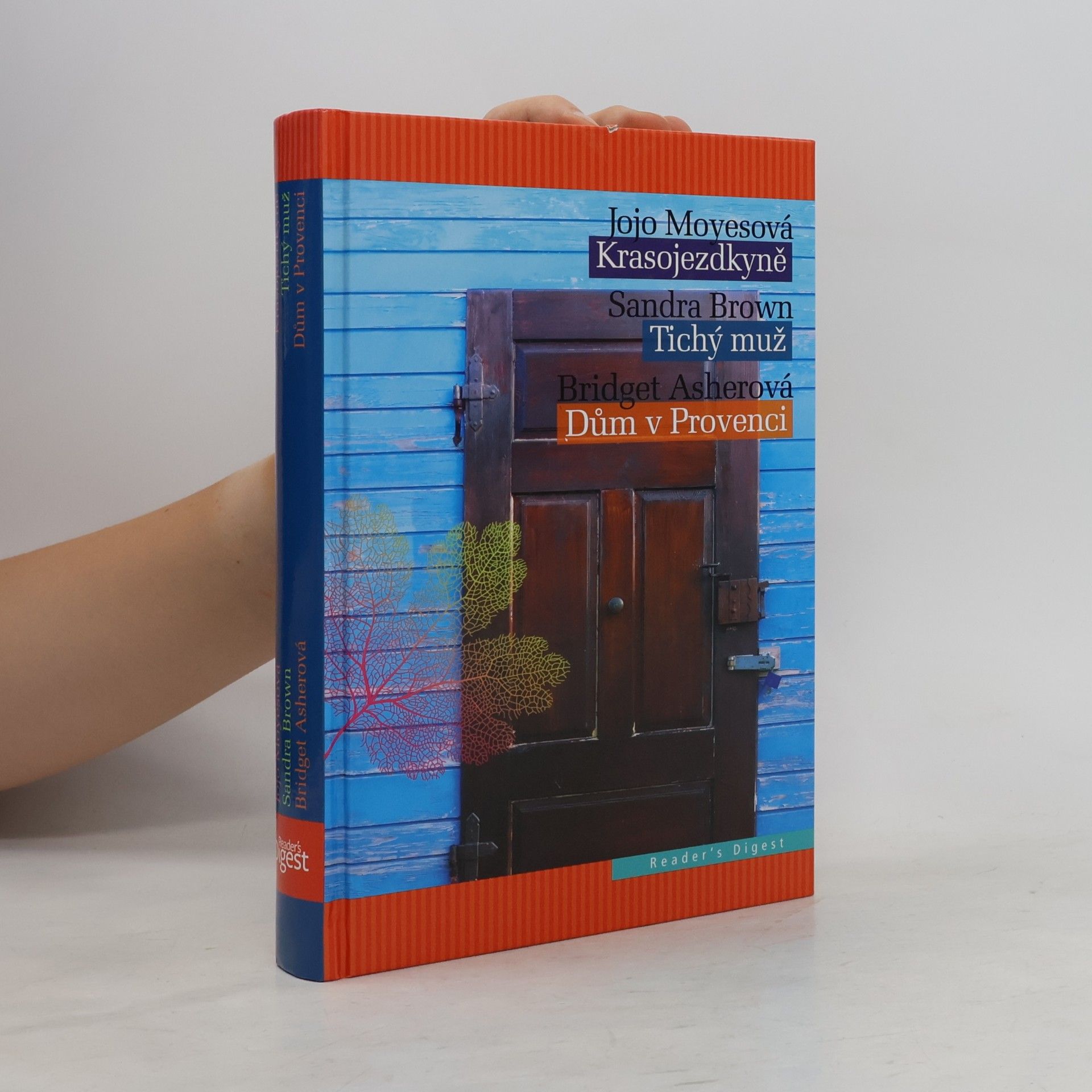 Eliška Matyášová Krasojezdkyně / Tichý muž / Dům v Provenci