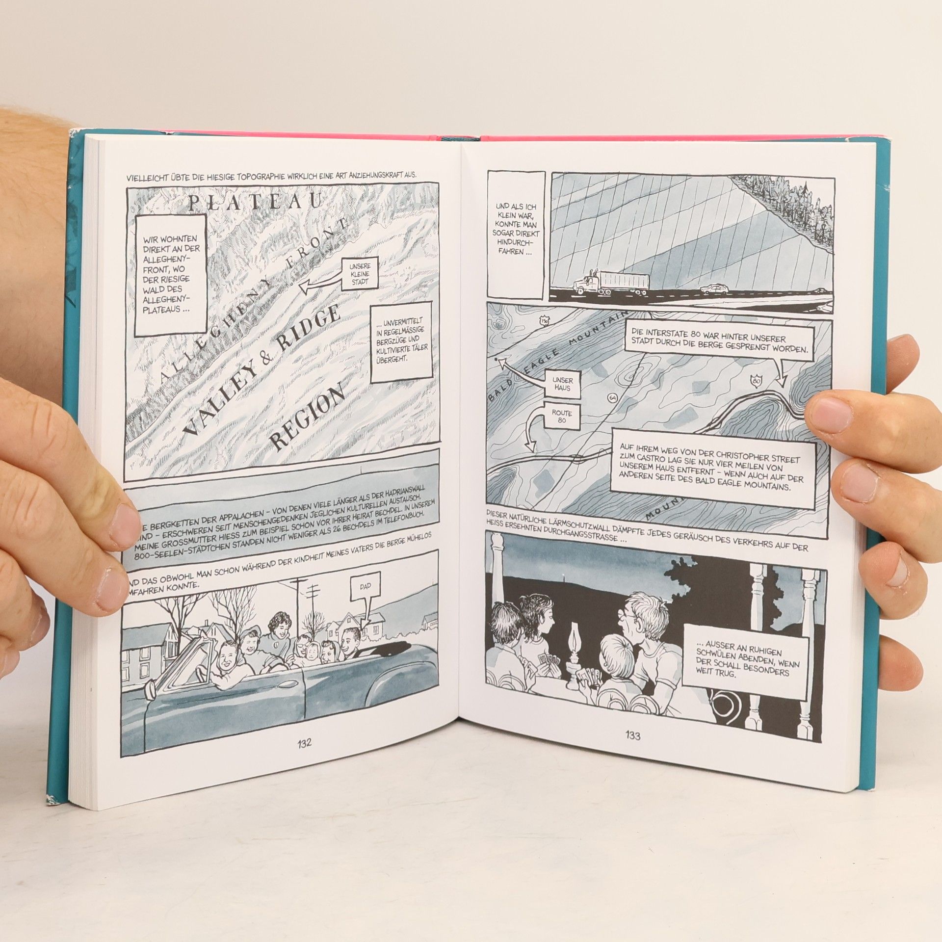 Alison Bechdel Fun home