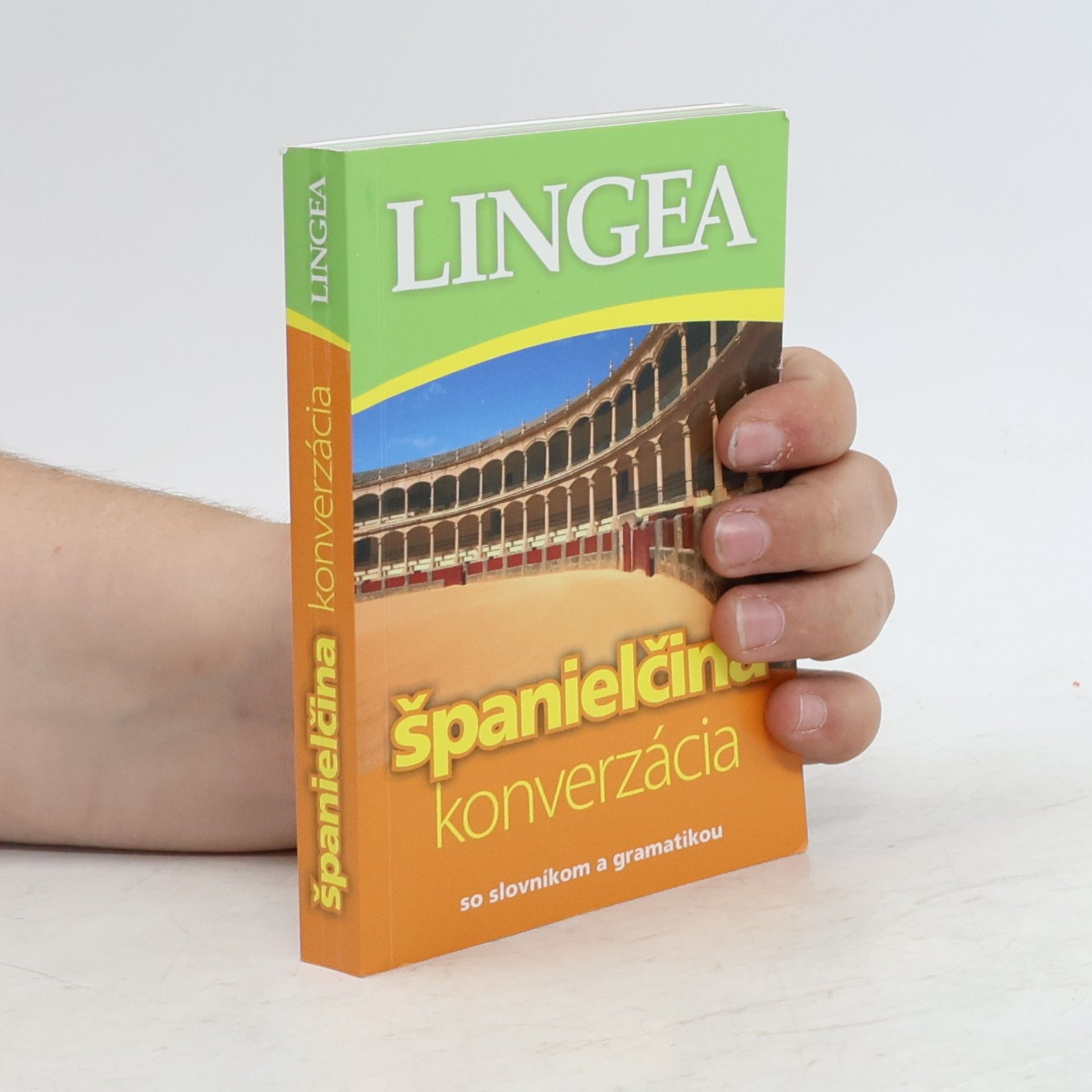 Autorenkollektiv Španielčina konverzácia
