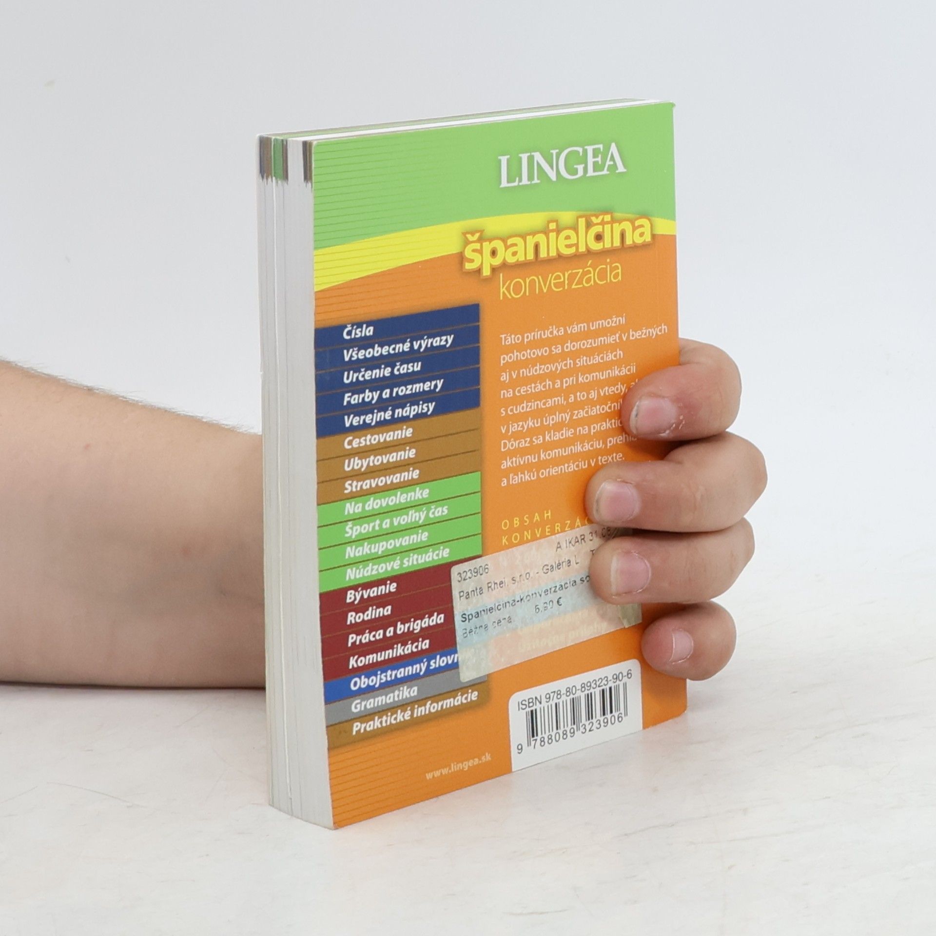 Various authors Španielčina konverzácia