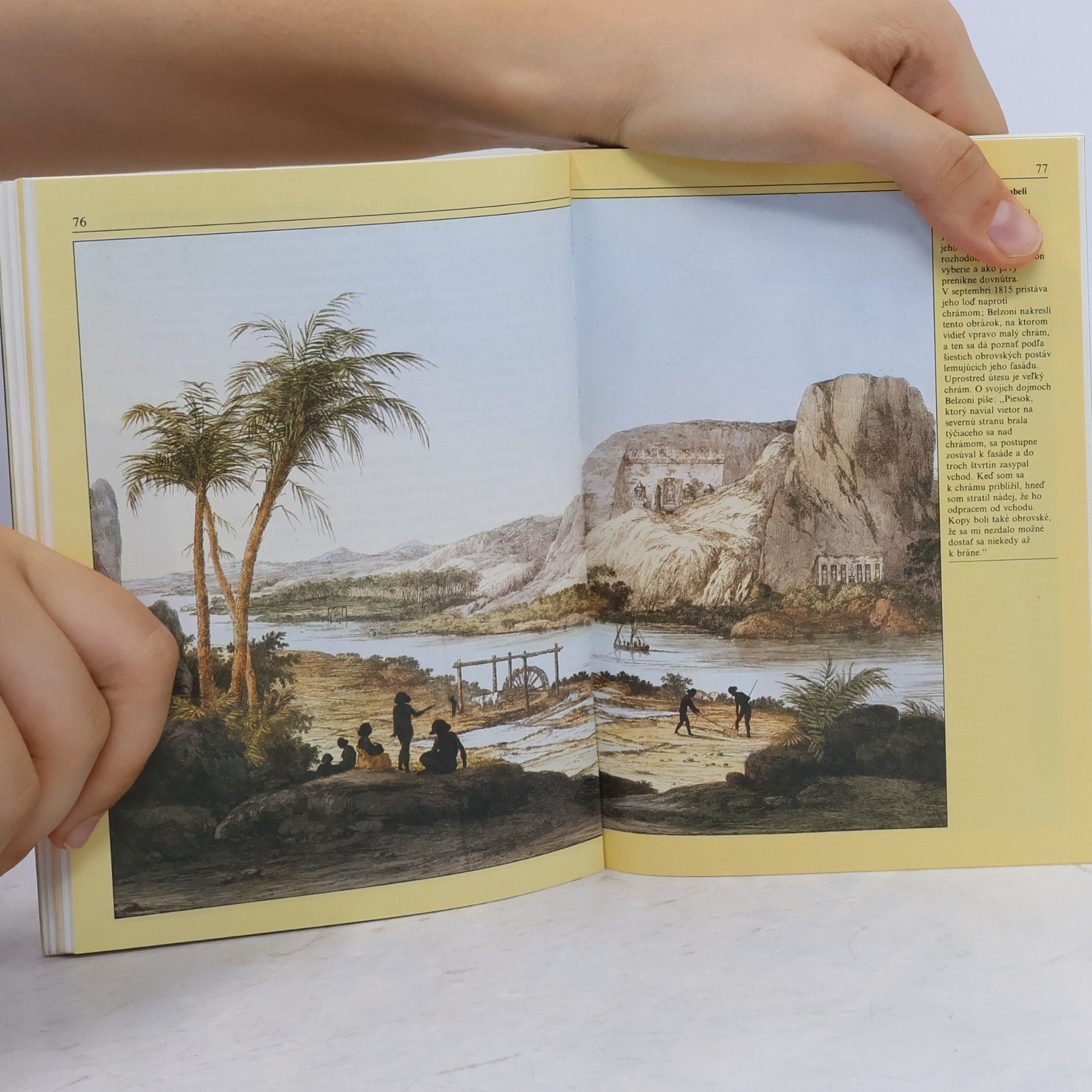 Jean Vercoutter Egypt znovu objavený