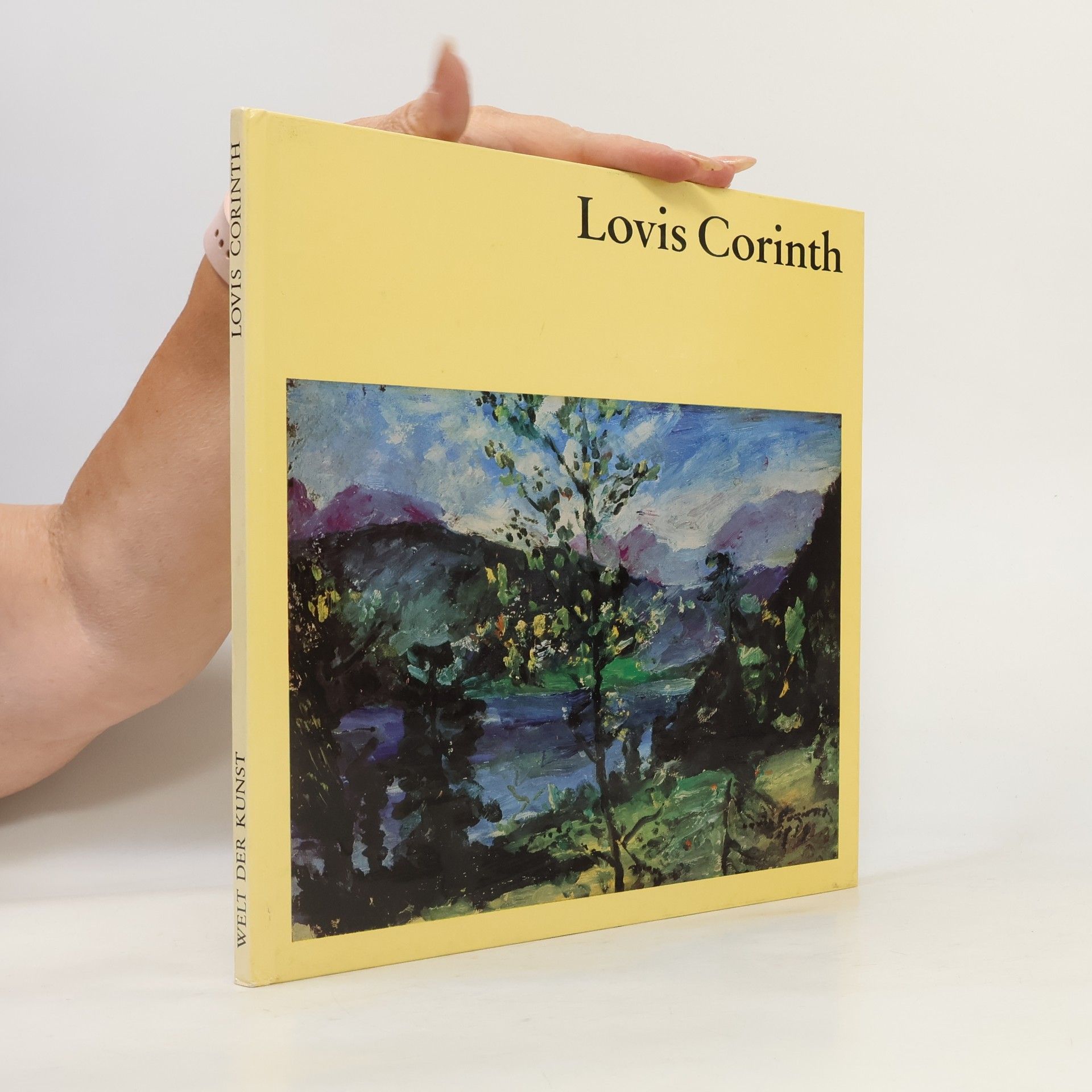 Lovis Corinth Lovis Corinth