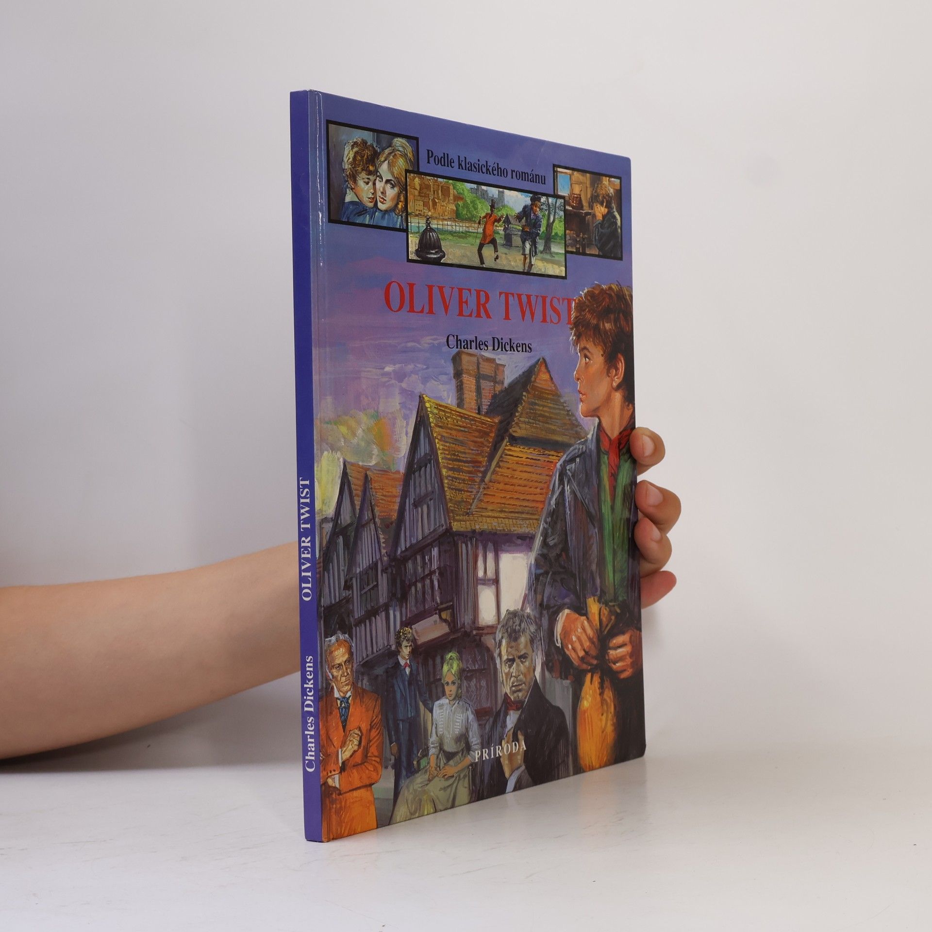 Charles Dickens Oliver Twist