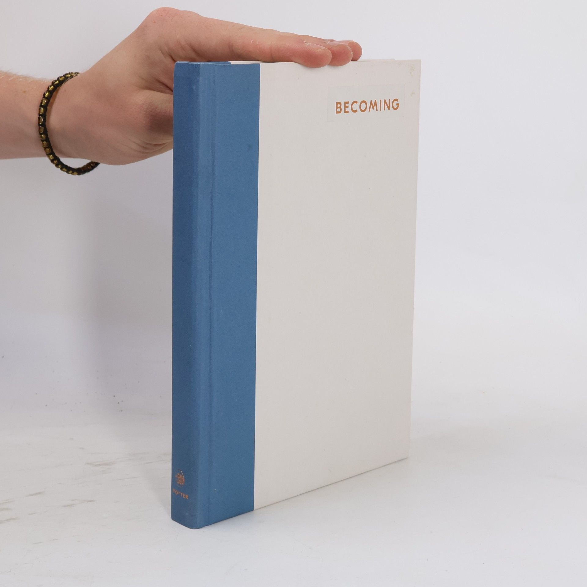 Becoming: A Guided Journal for Discovering Your Voice