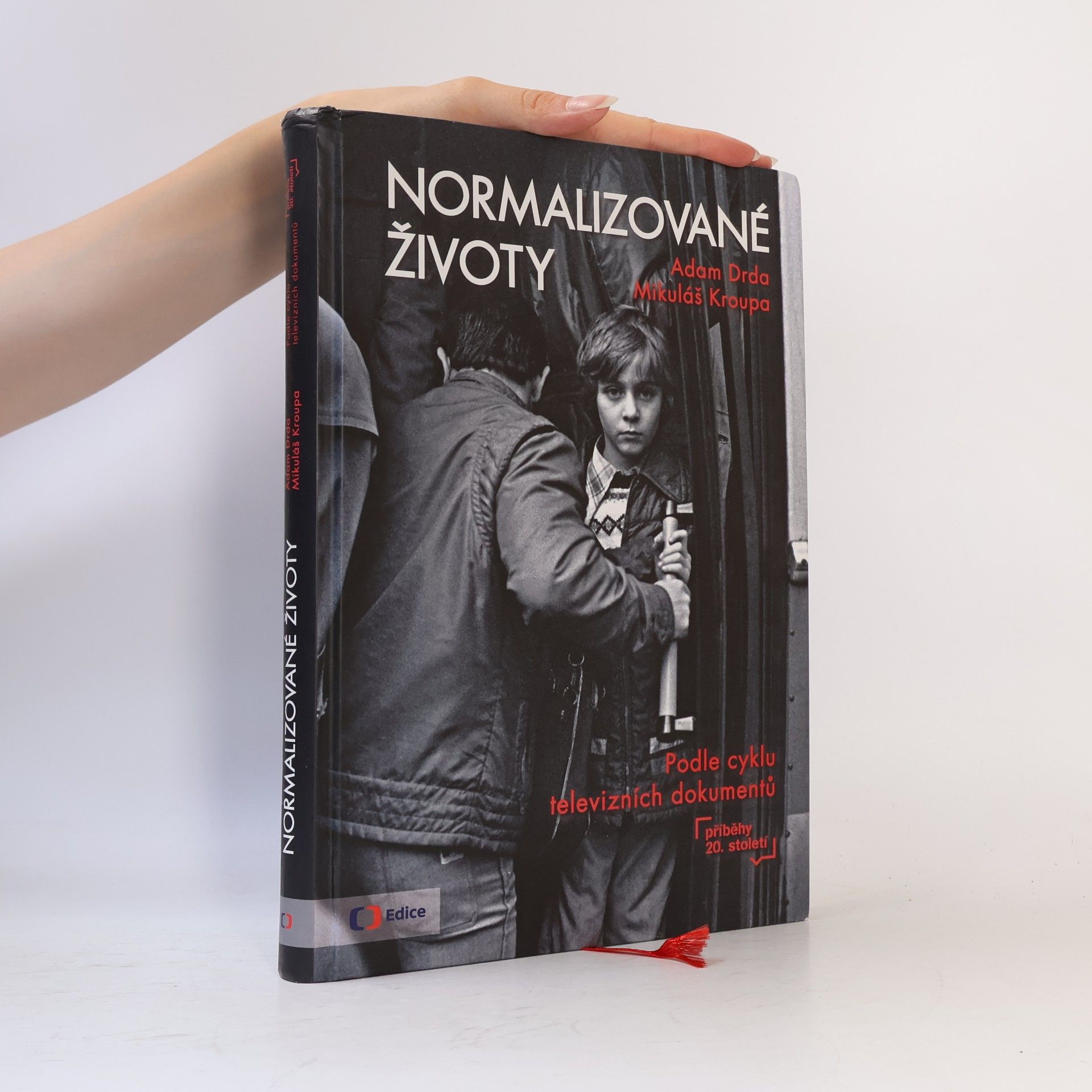 Mikuláš Kroupa Normalizované životy