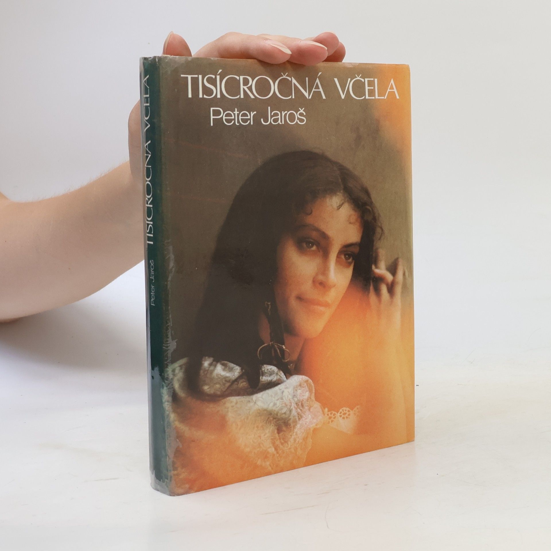 Peter Jaroš Tisícročná včela