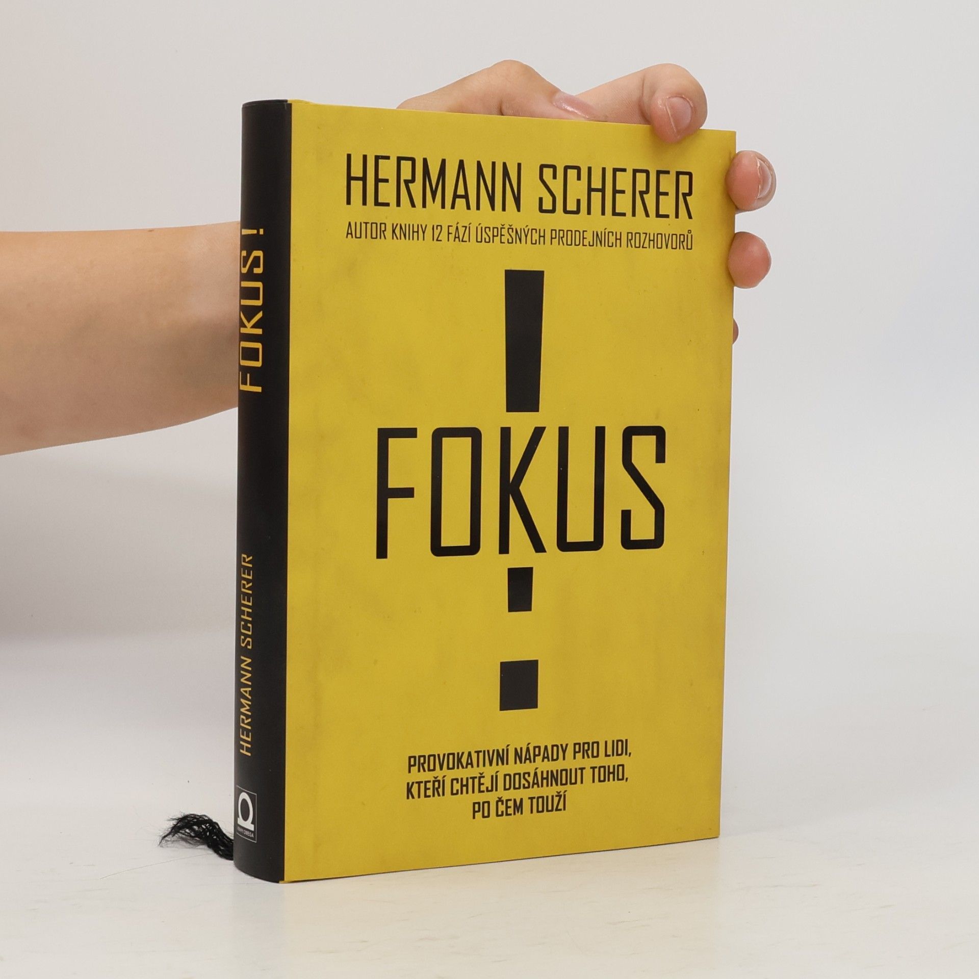 Hermann Scherer Fokus!