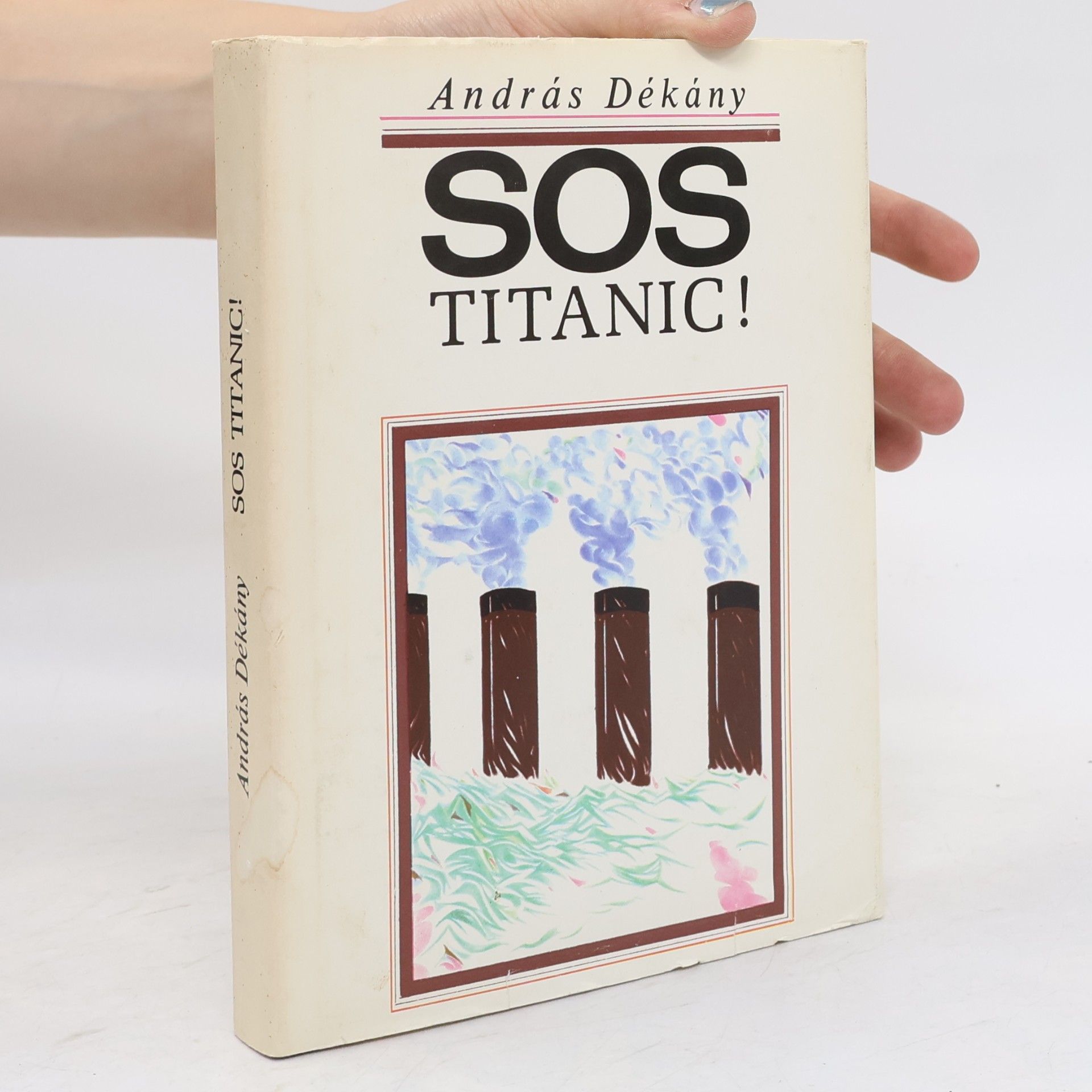 András Dékány SOS Titanic!
