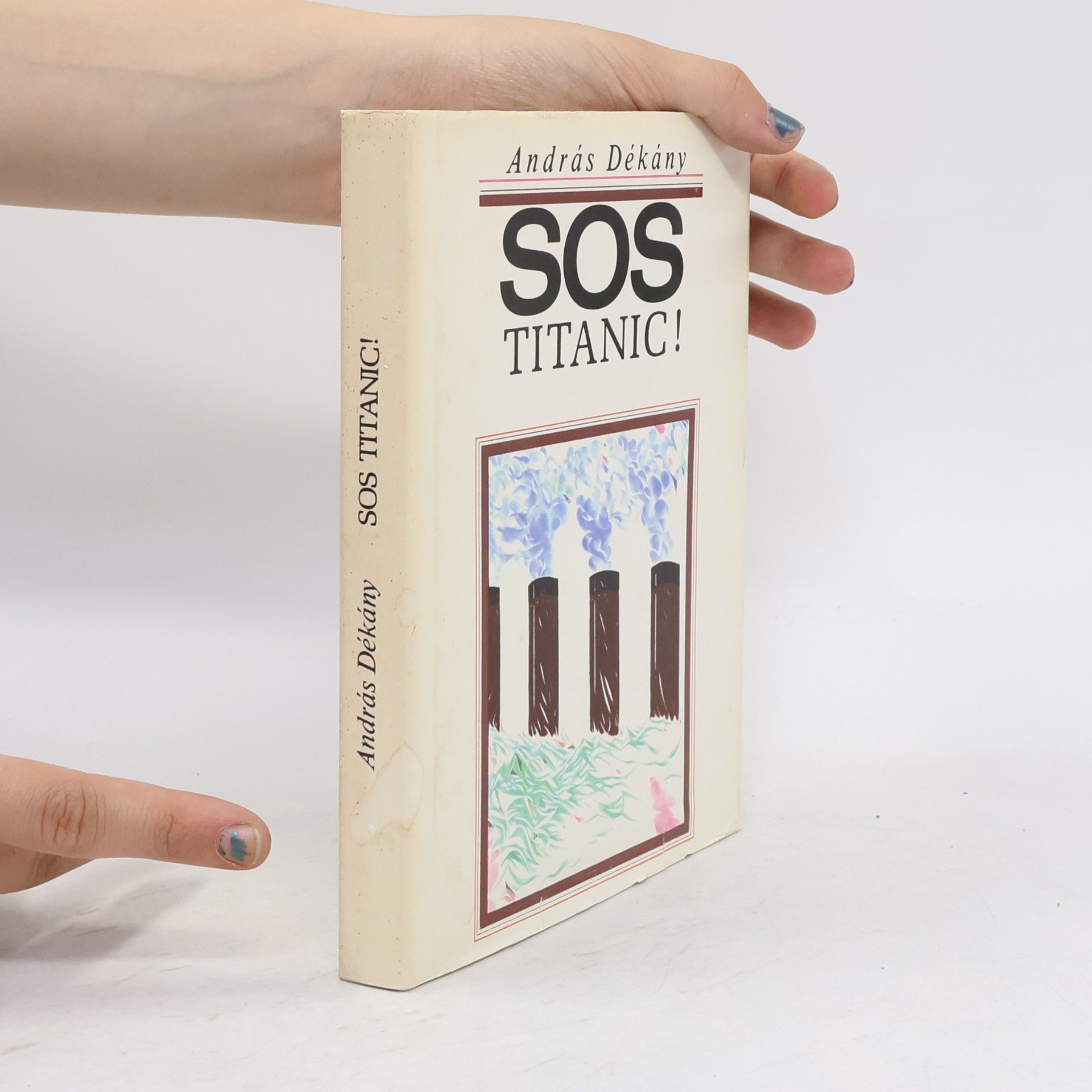 András Dékány SOS Titanic!