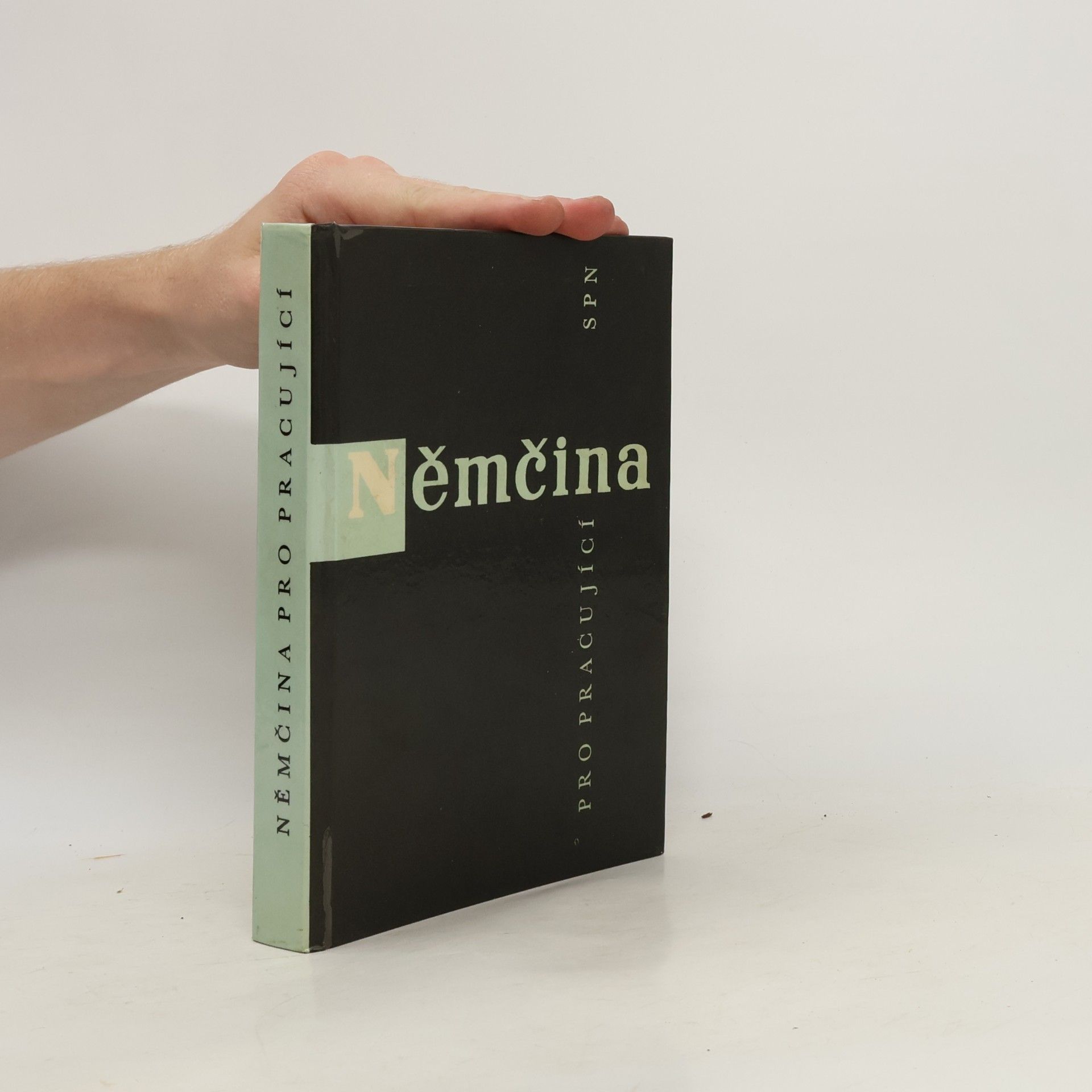 Autorenkollektiv Němčina pro pracující