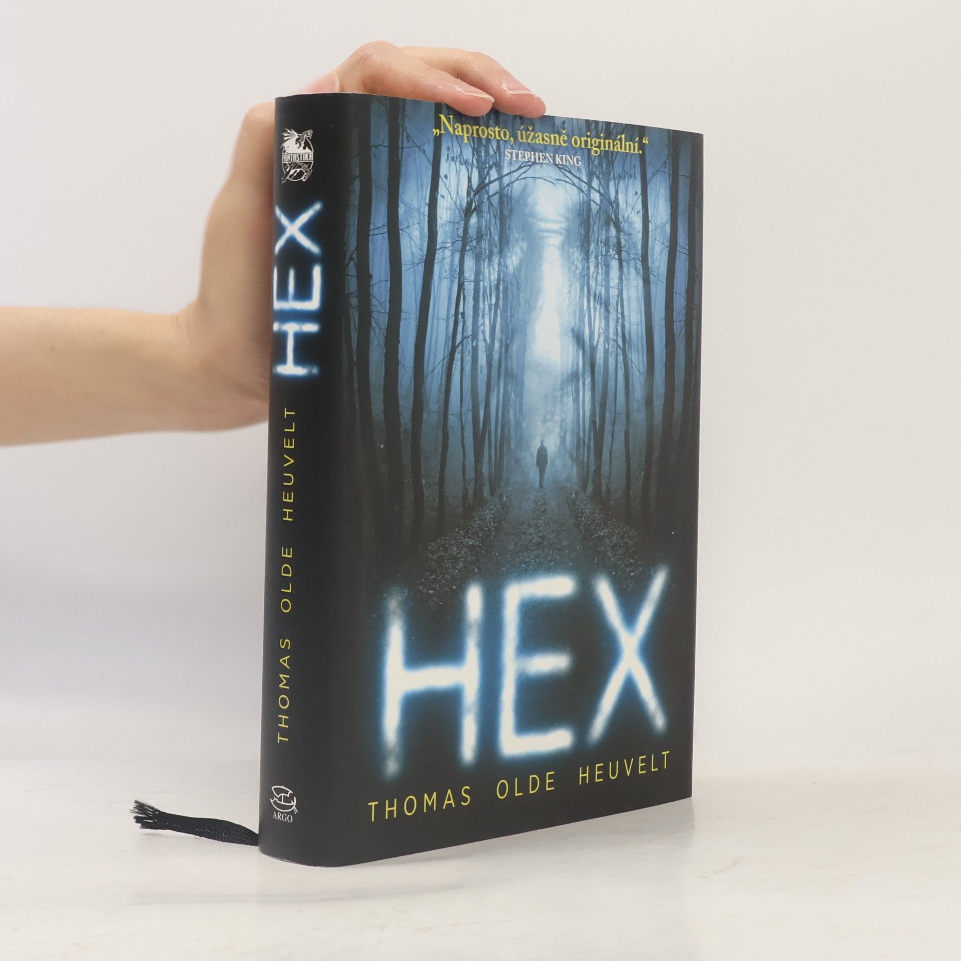 Thomas Olde Heuvelt Hex