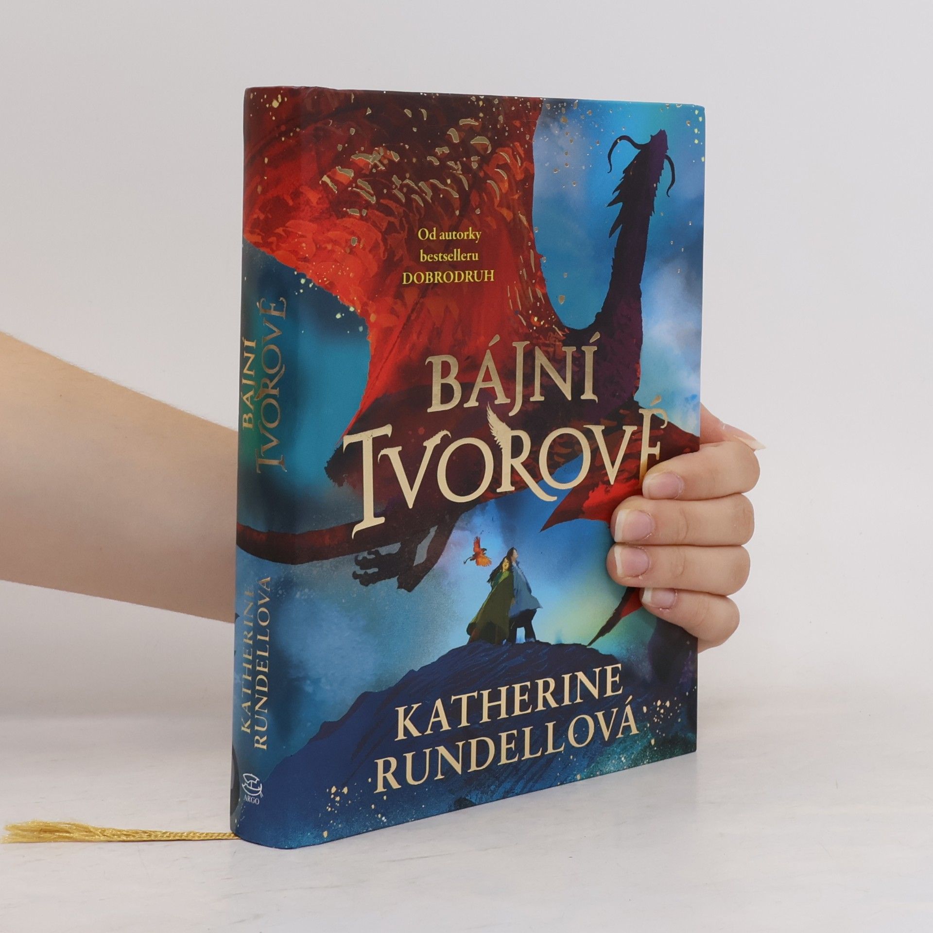 Katherine Rundell Bájní tvorové