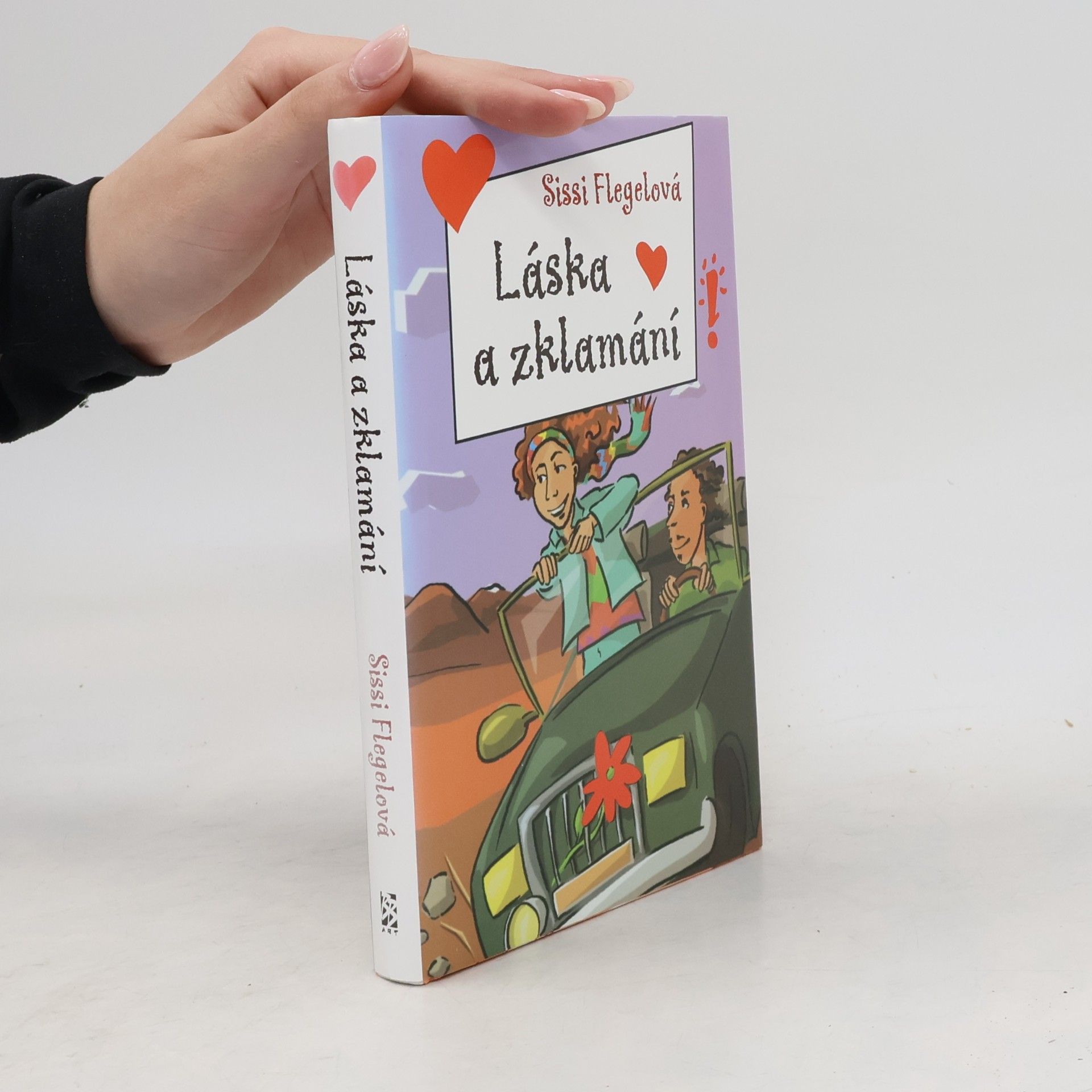 Sissi Flegel Láska a zklamání