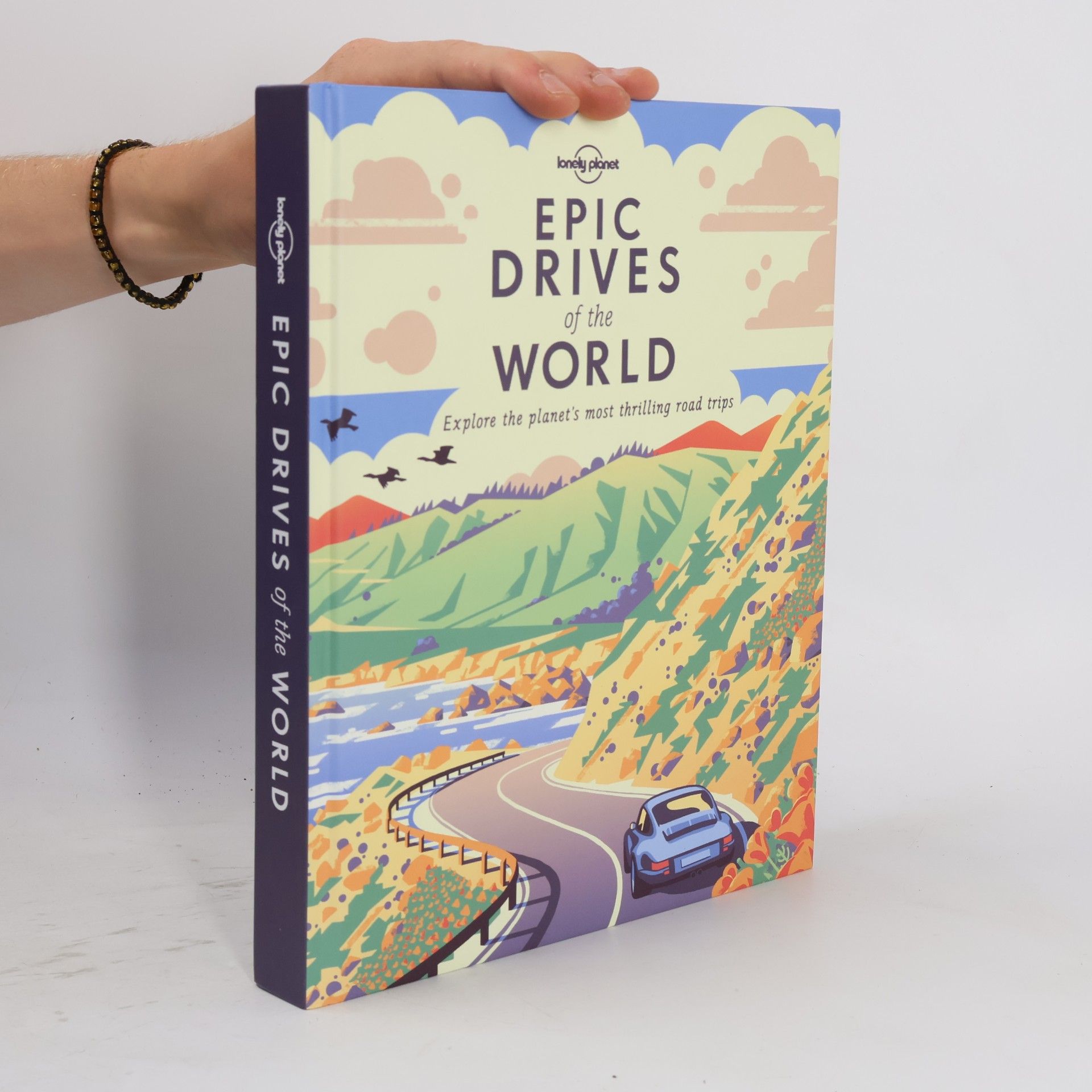 Planet Lonely Epic Drives of the World