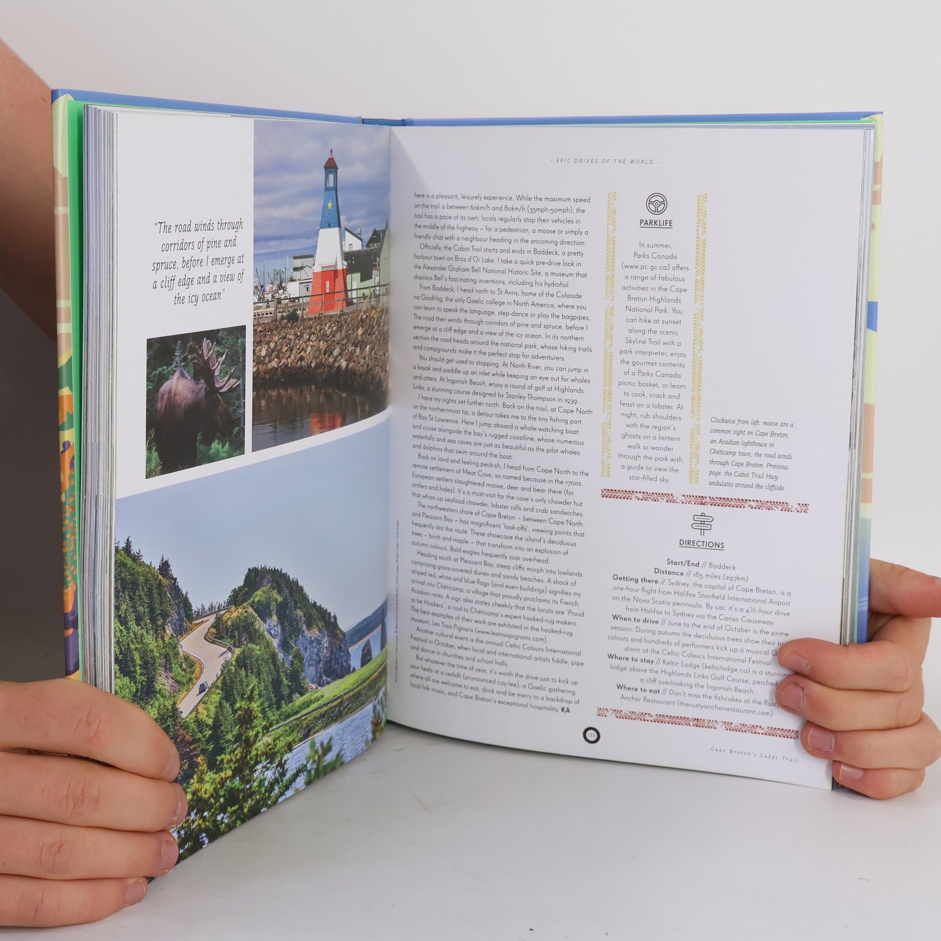 Auteurscollectief Epic Drives of the World
