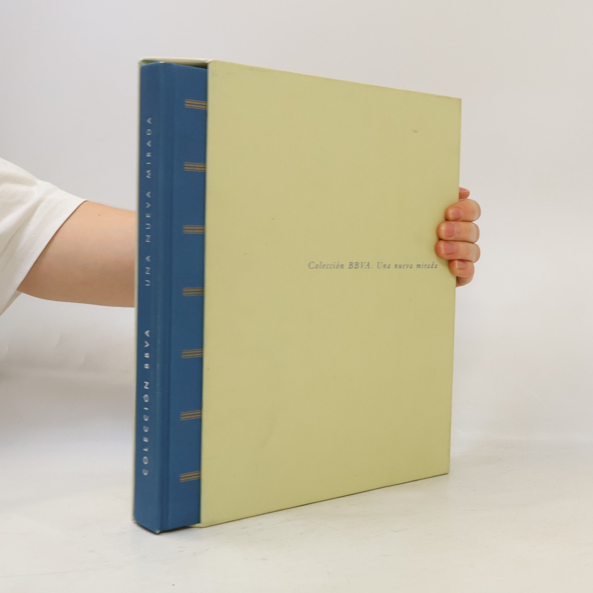 Collectif d'auteurs Colección BBVA. Una nueva mirada