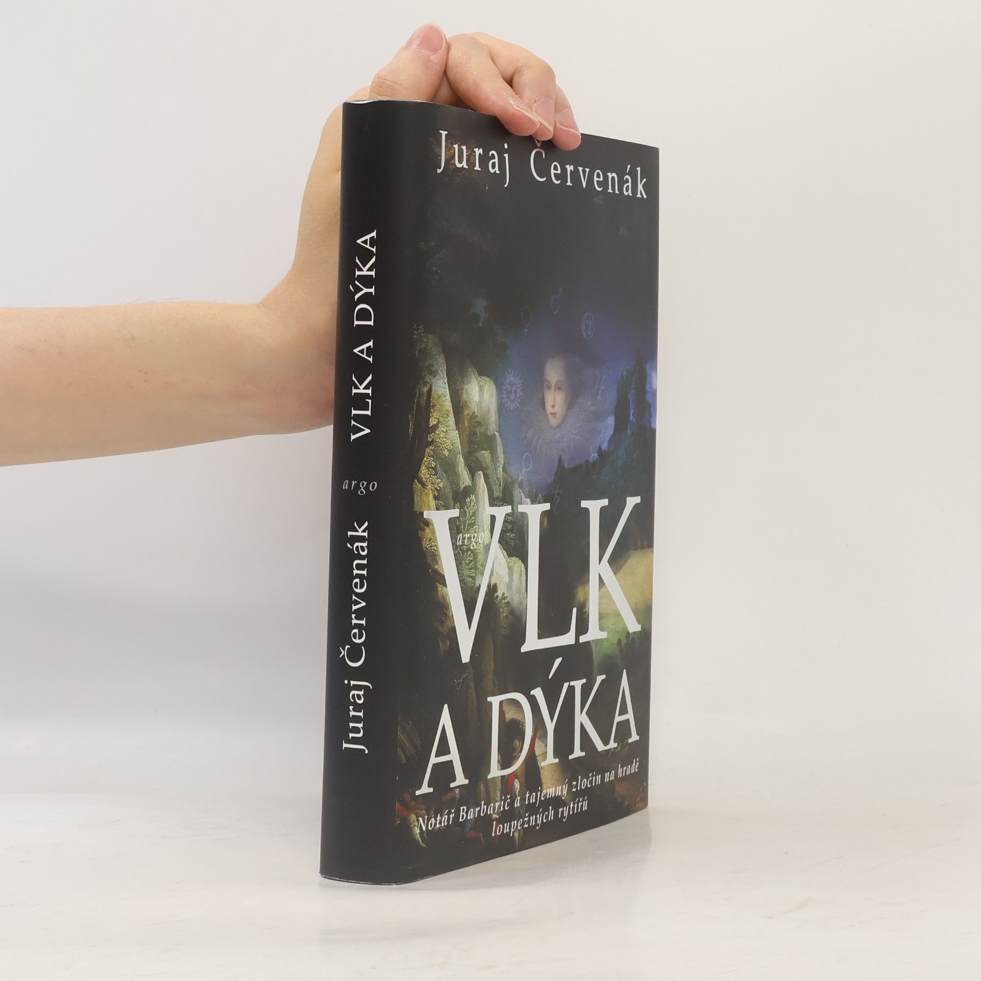 Juraj Červenák Vlk a dýka