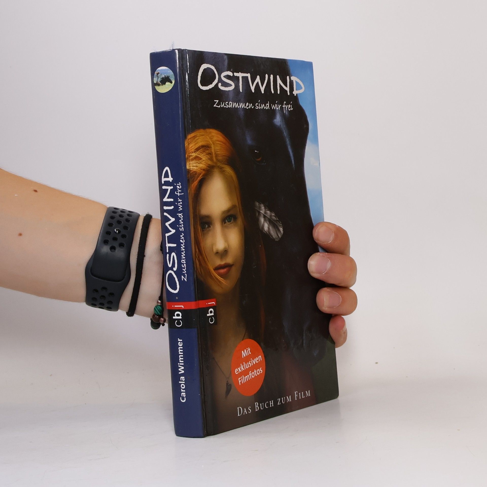 Carola Wimmer Ostwind. Zusammen sind wir frei