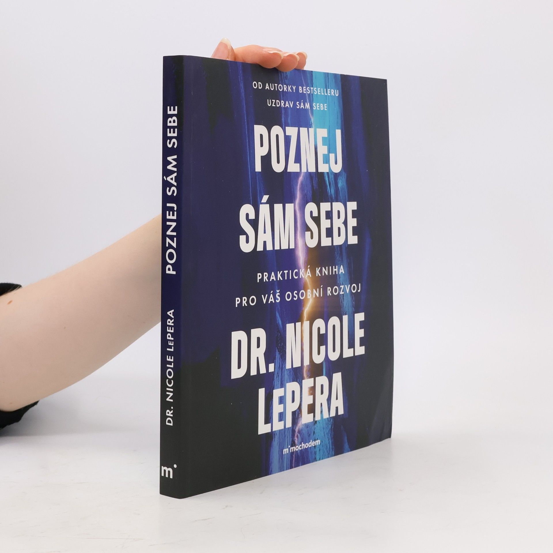 Nicole LePera Poznej sám sebe