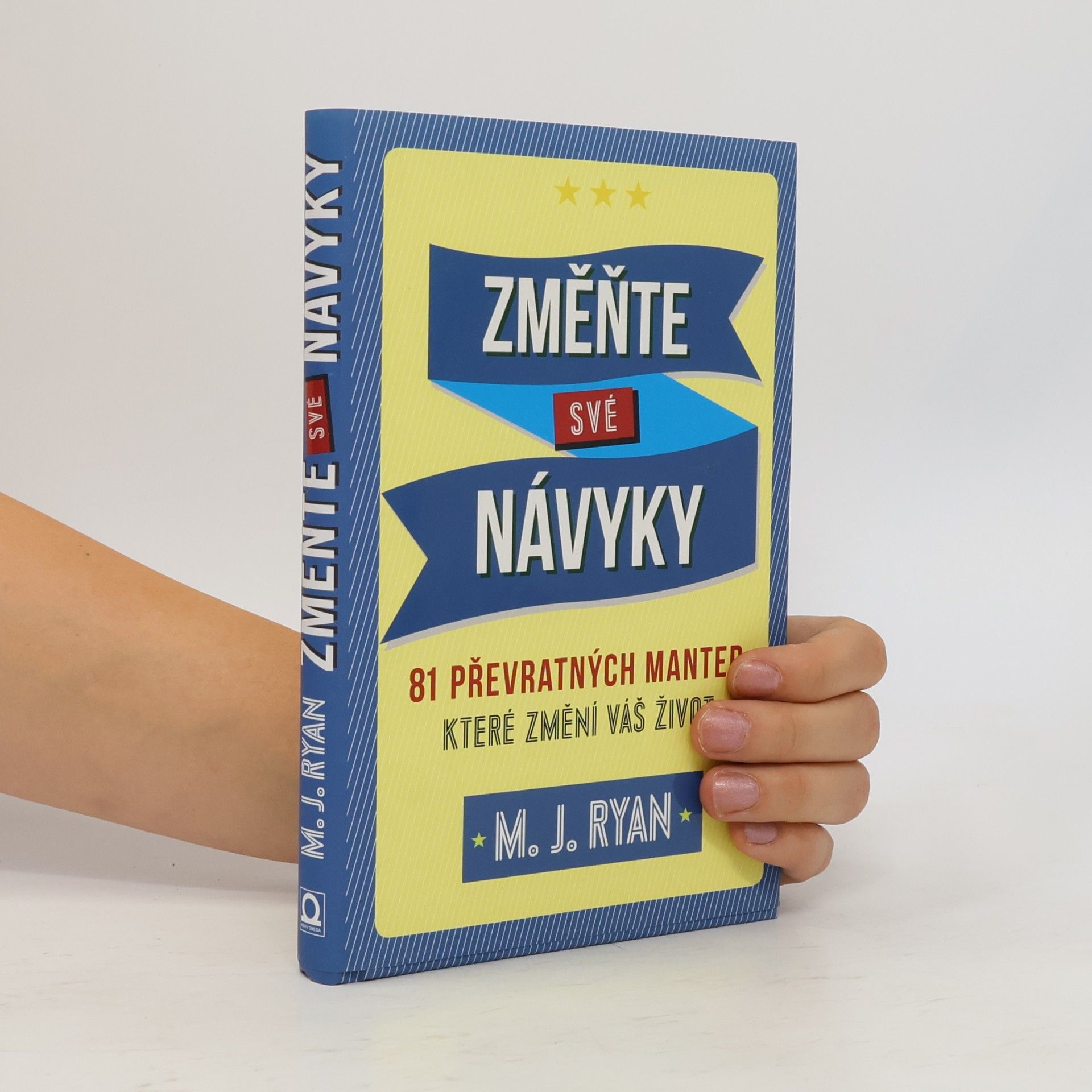 Veronika Kafková Změňte své návyky