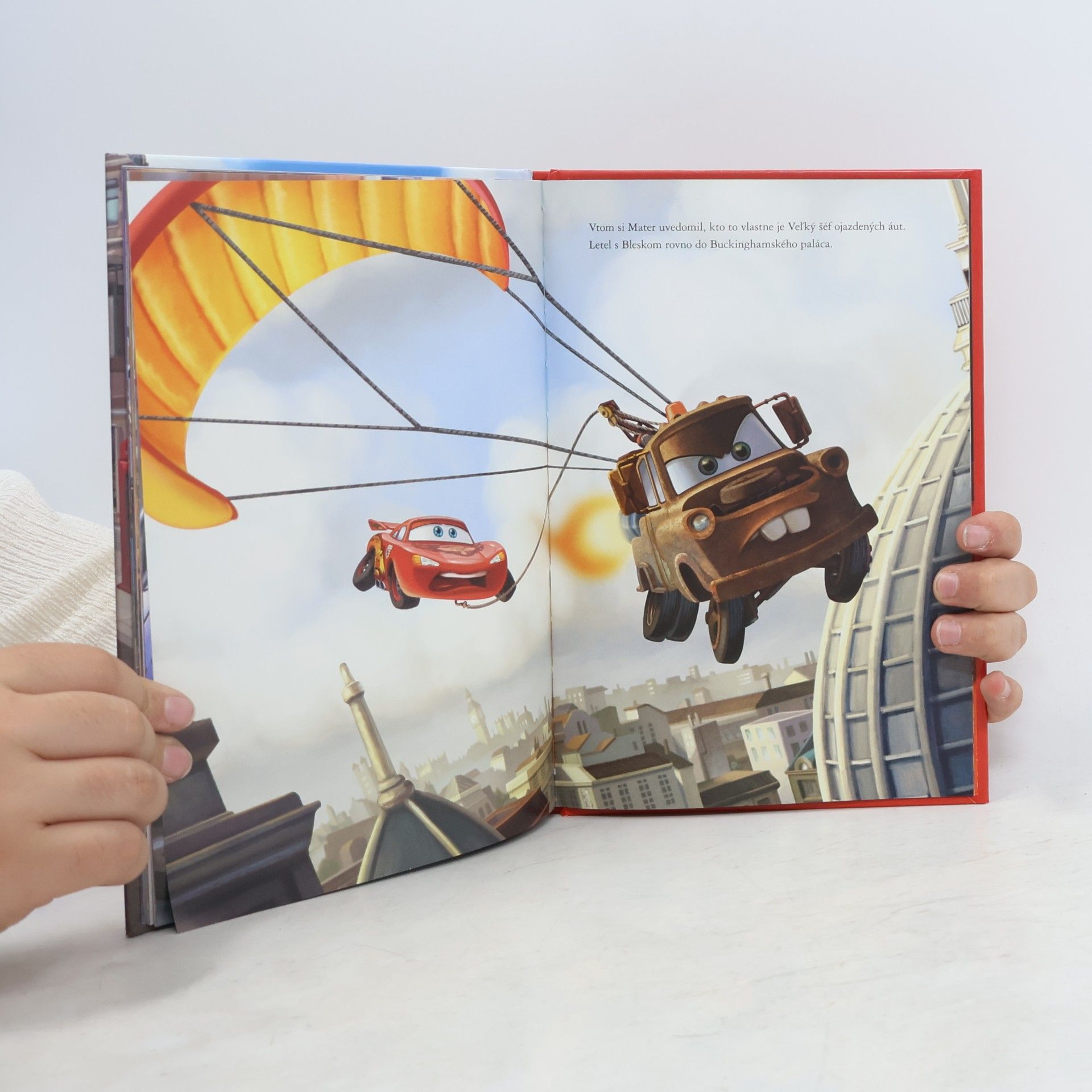 Autorenkollektiv Autá 2. Špión, ktorý zachraňuje svet