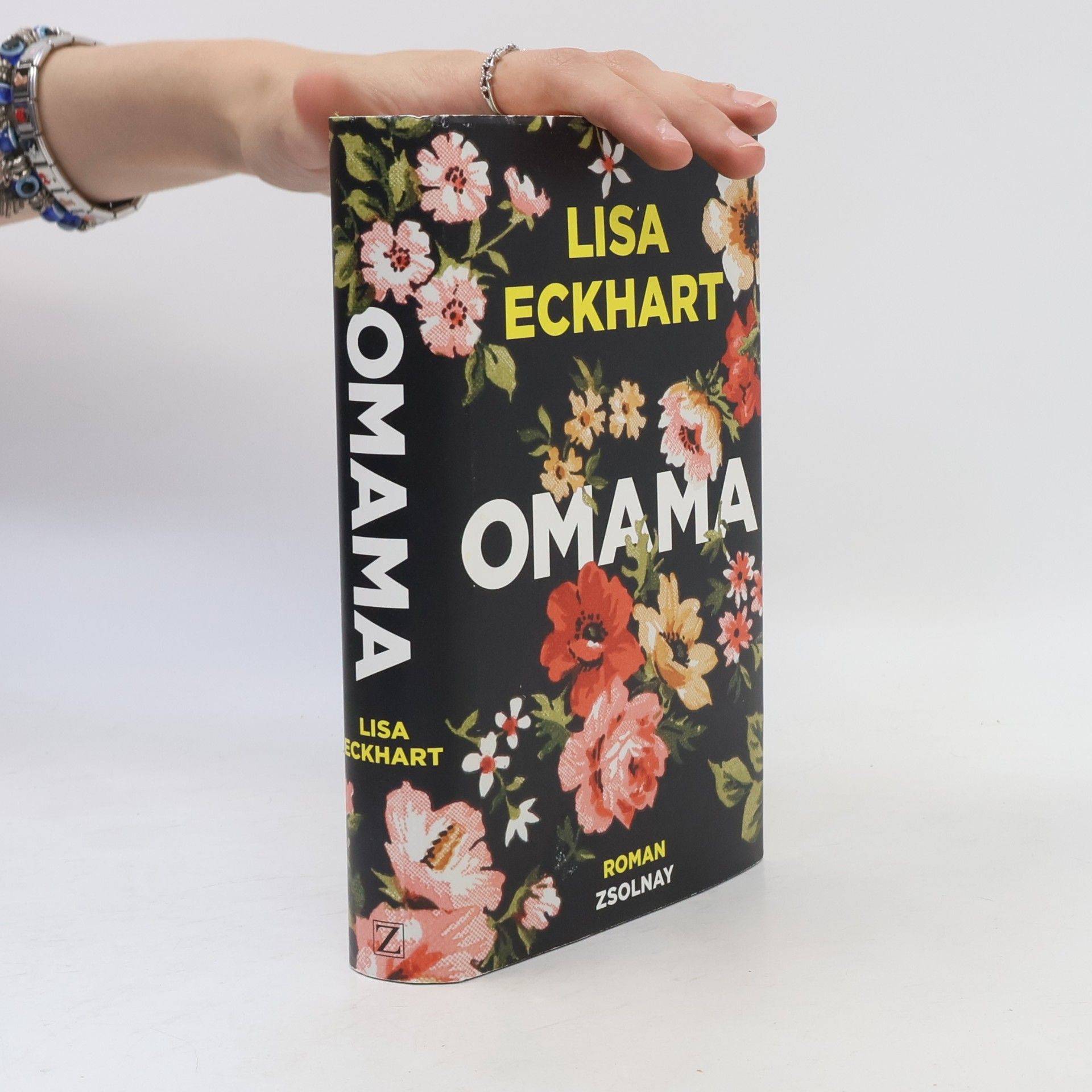 Lisa Eckhart Omama