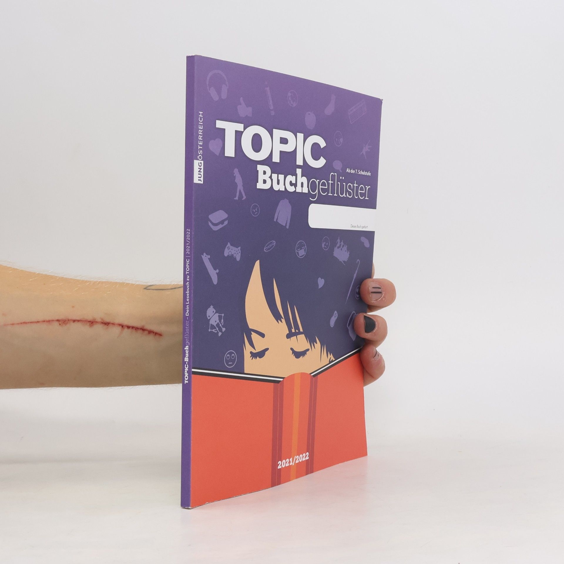 Autorenkollektiv Topic Buchgeflüster