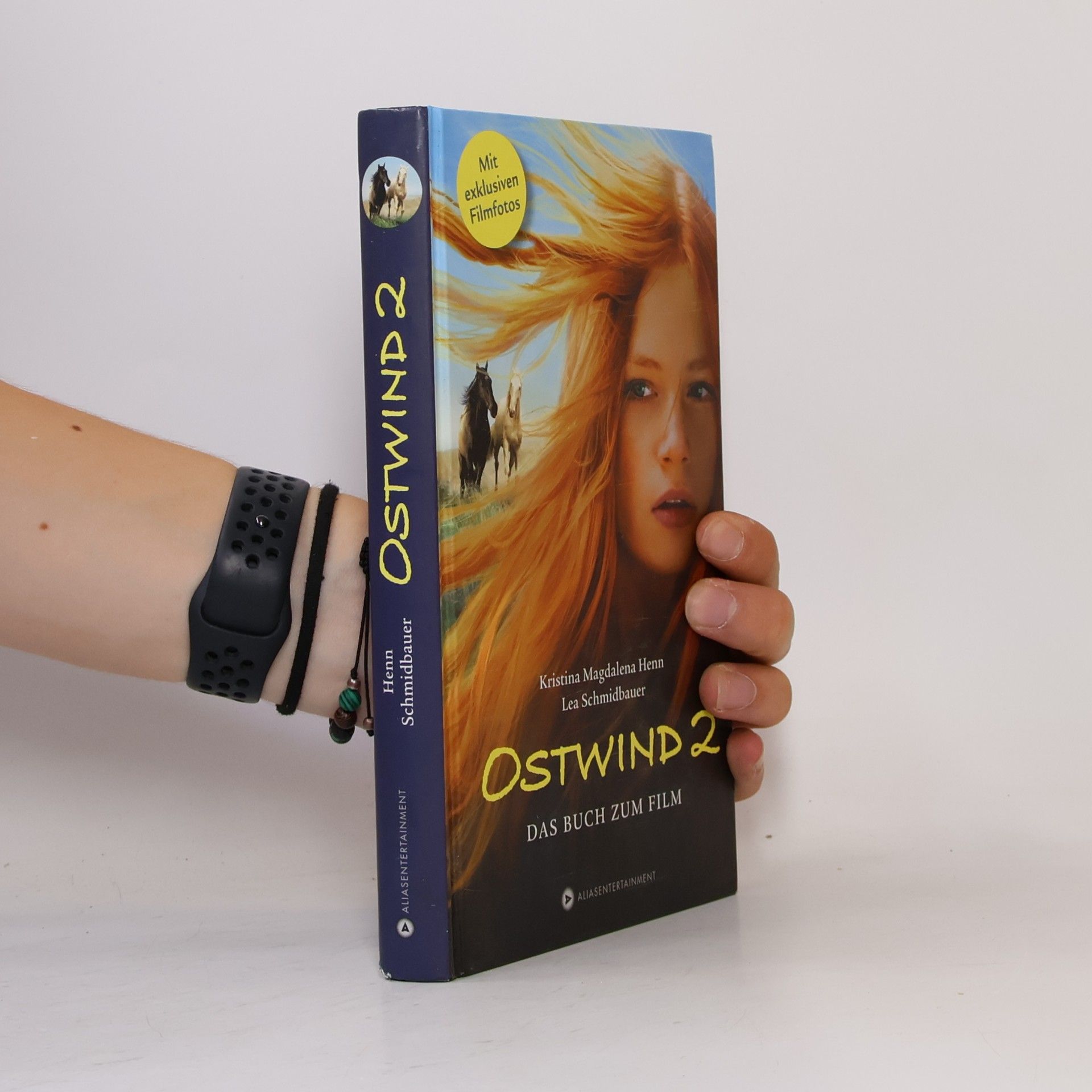 Ostwind 2 - Das Buch zum Film