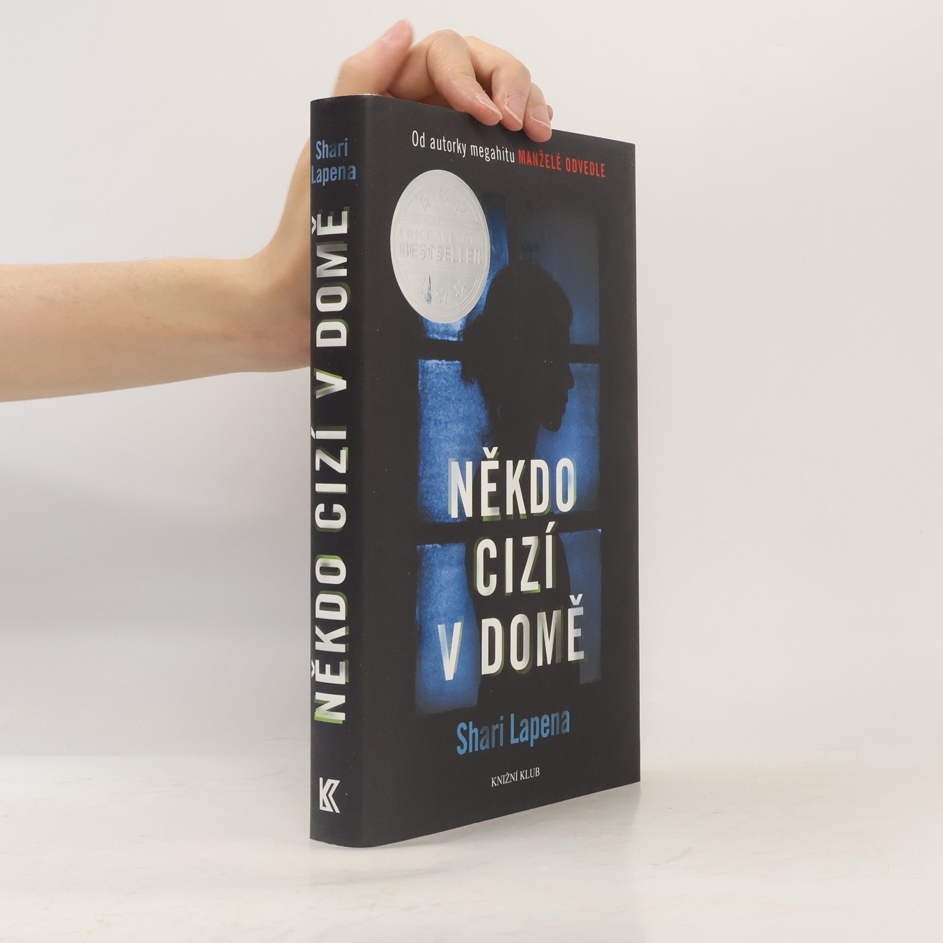 Shari Lapena Někdo cizí v domě