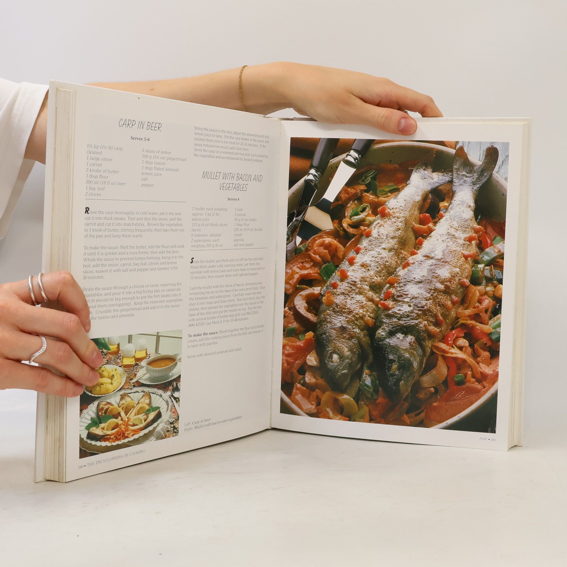 Happy Traum The Encyclopedia of Cooking
