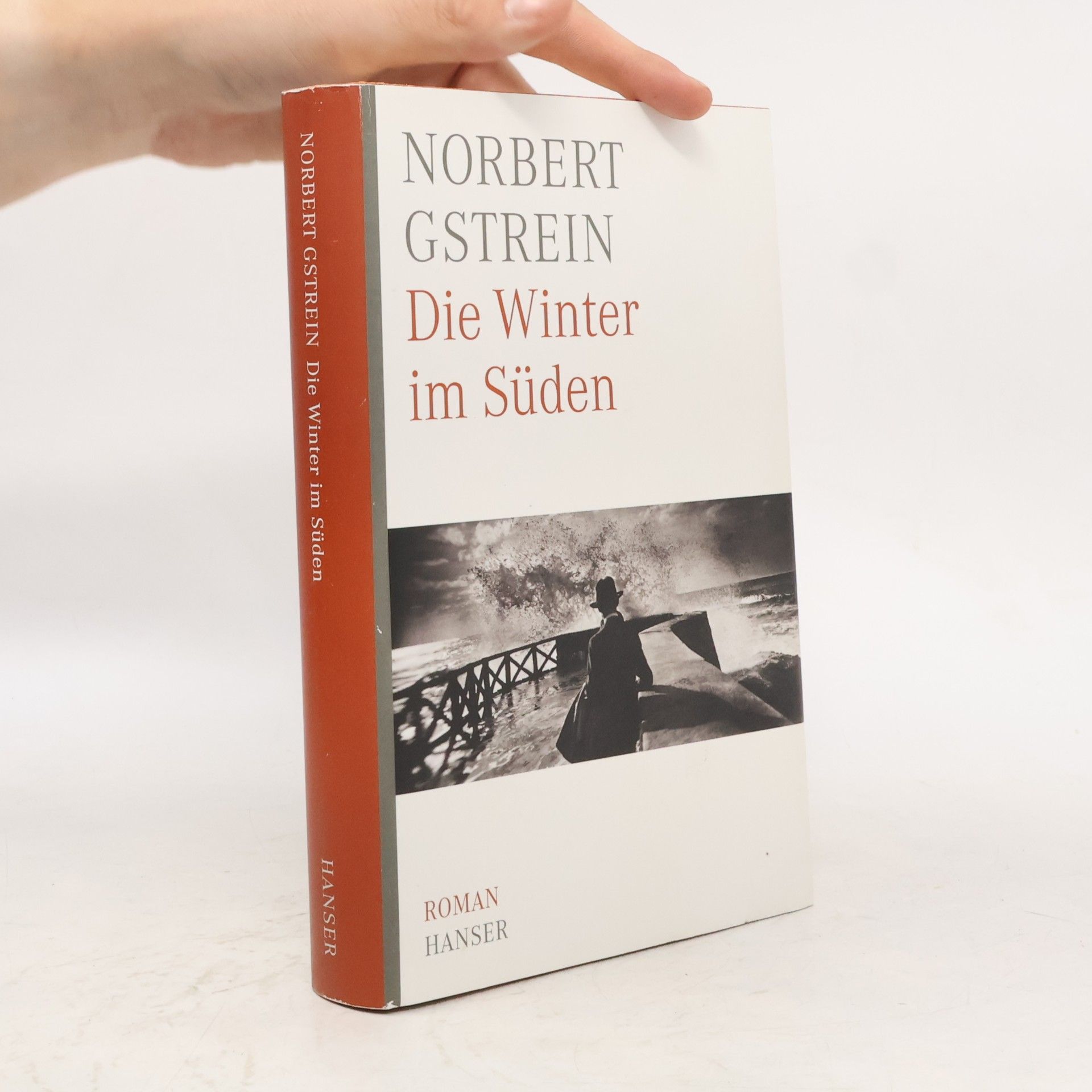 Norbert Gstrein Die Winter im Süden
