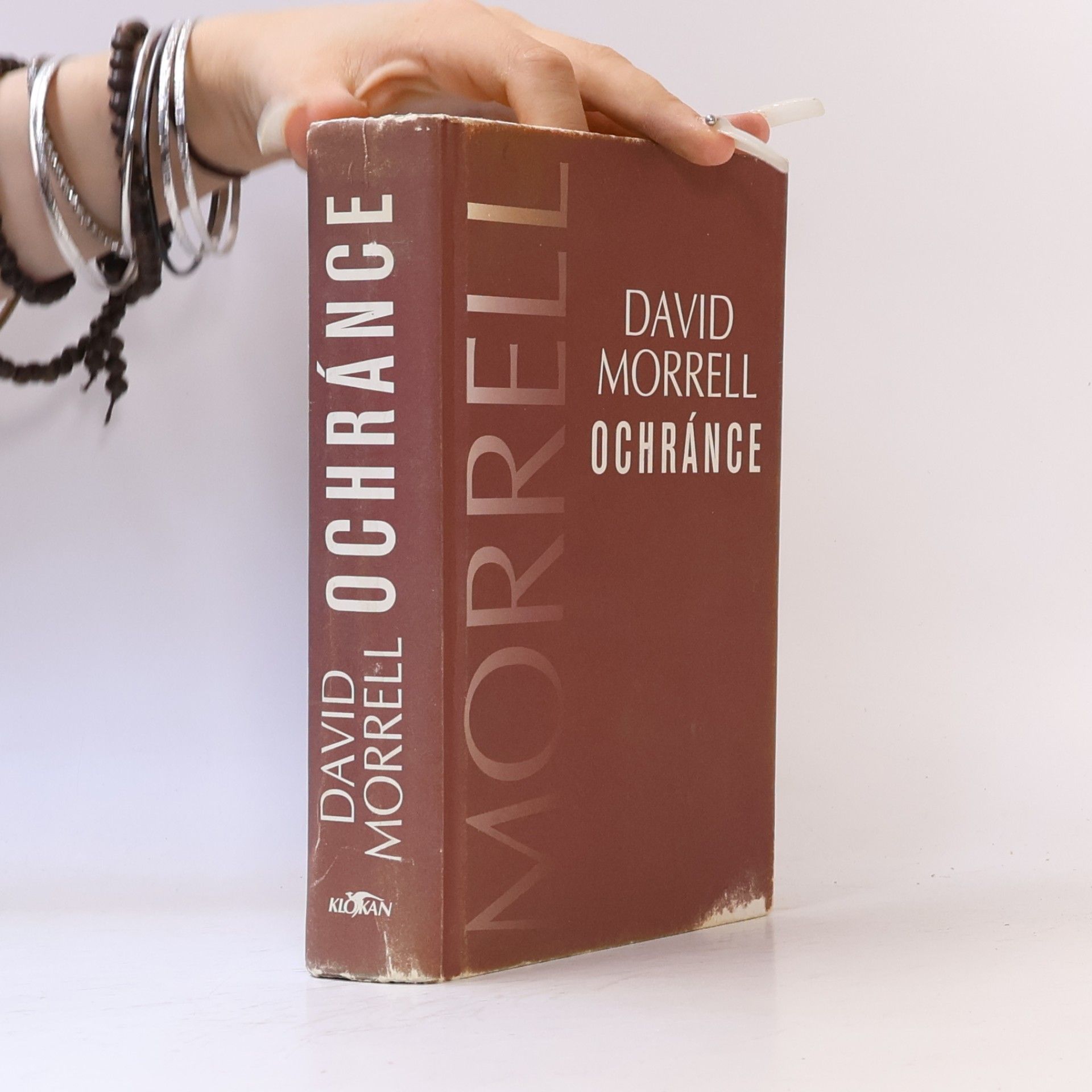 David Morrell Ochránce