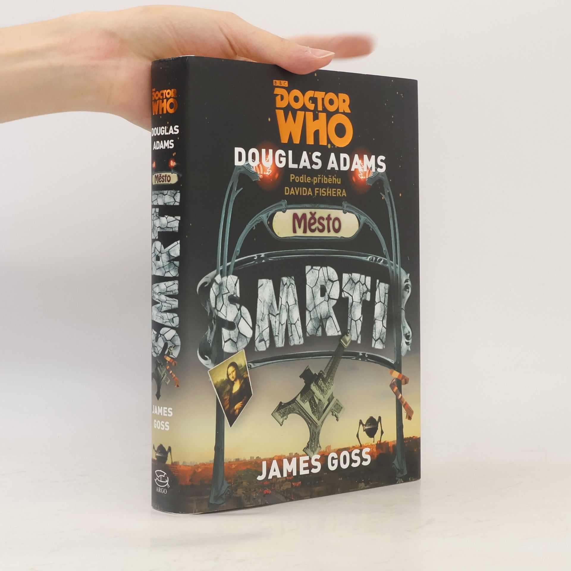 Douglas Adams Doctor Who. Město smrti