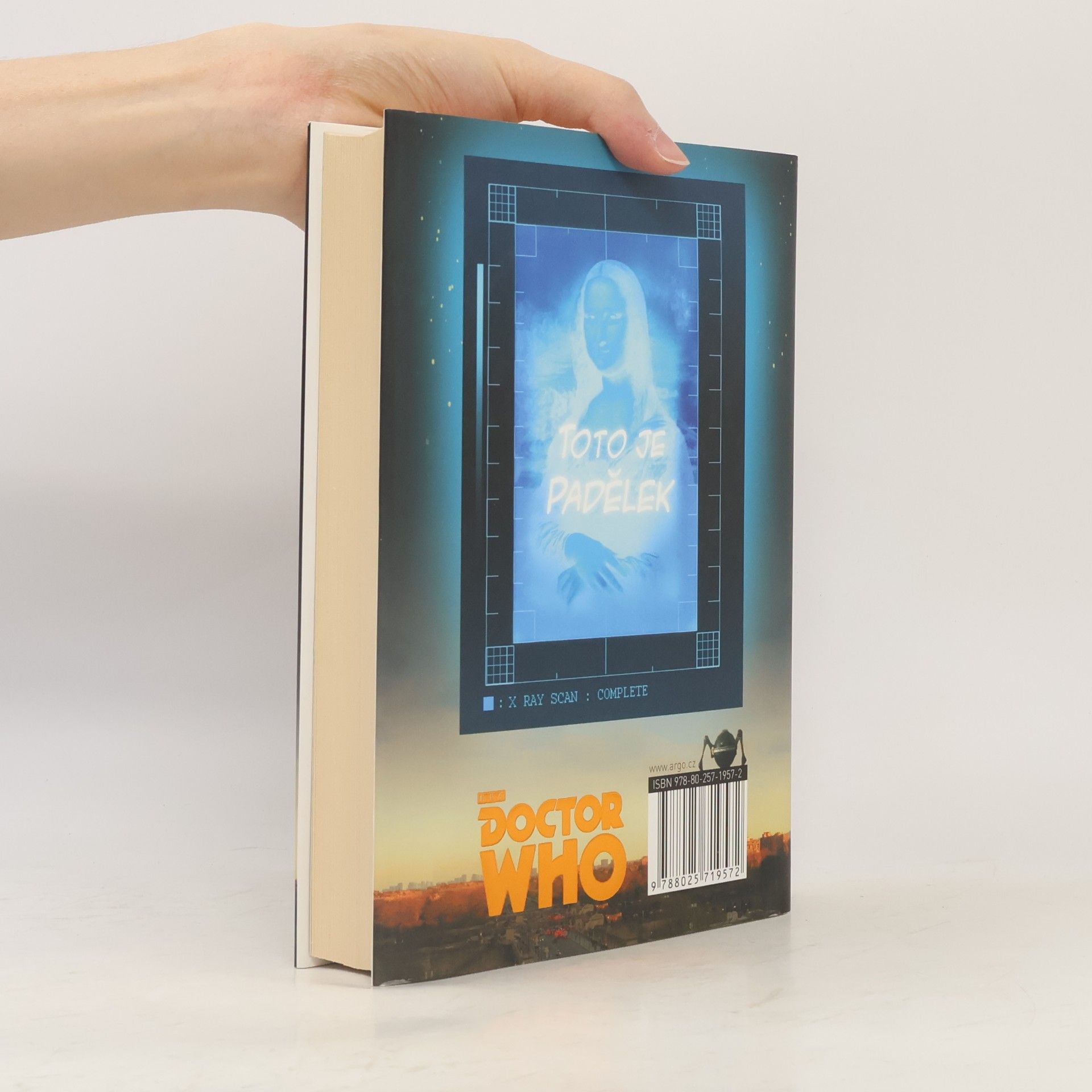 Douglas Adams Doctor Who. Město smrti