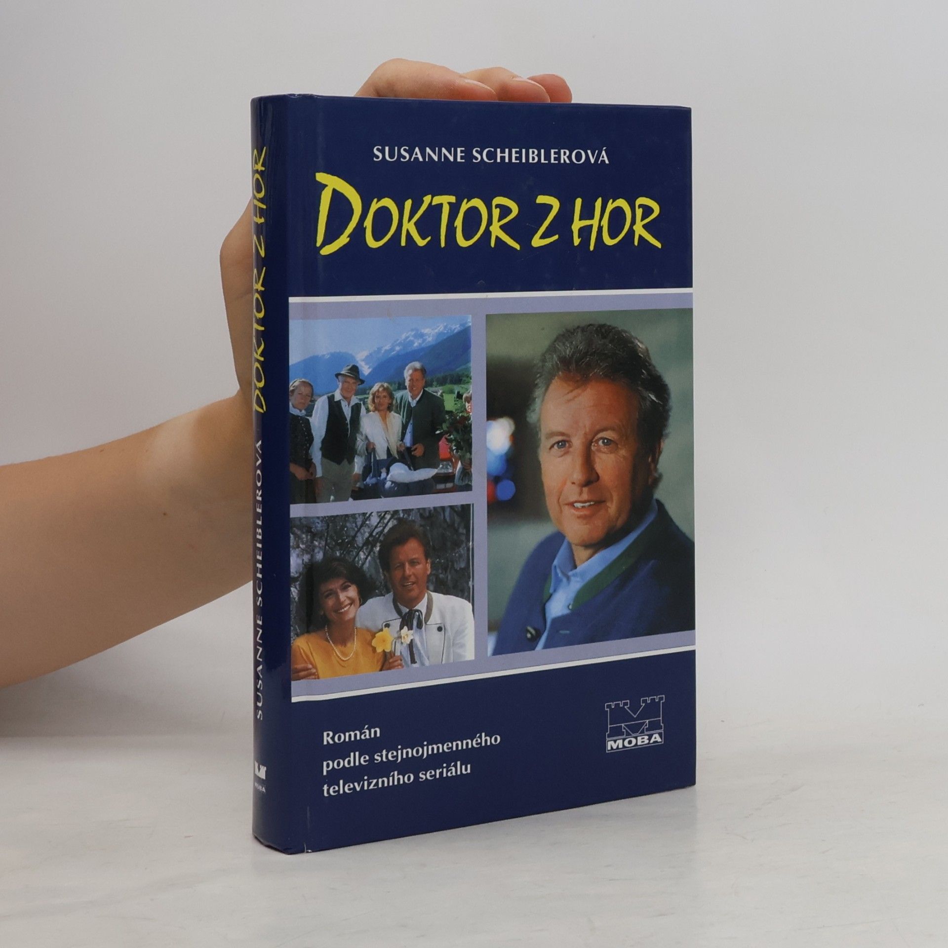 Susanne Scheibler Doktor z hor