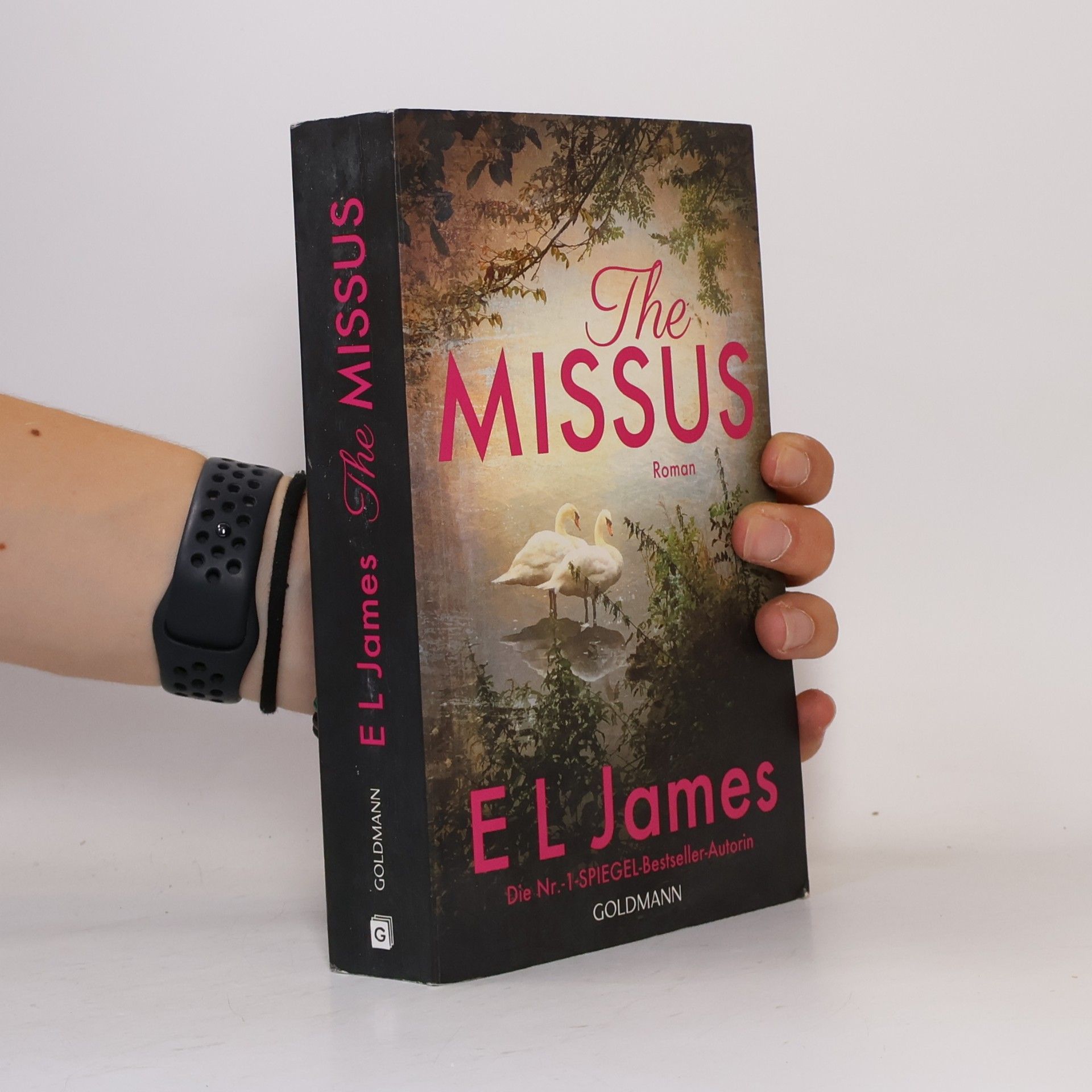 E. L. James The Missus
