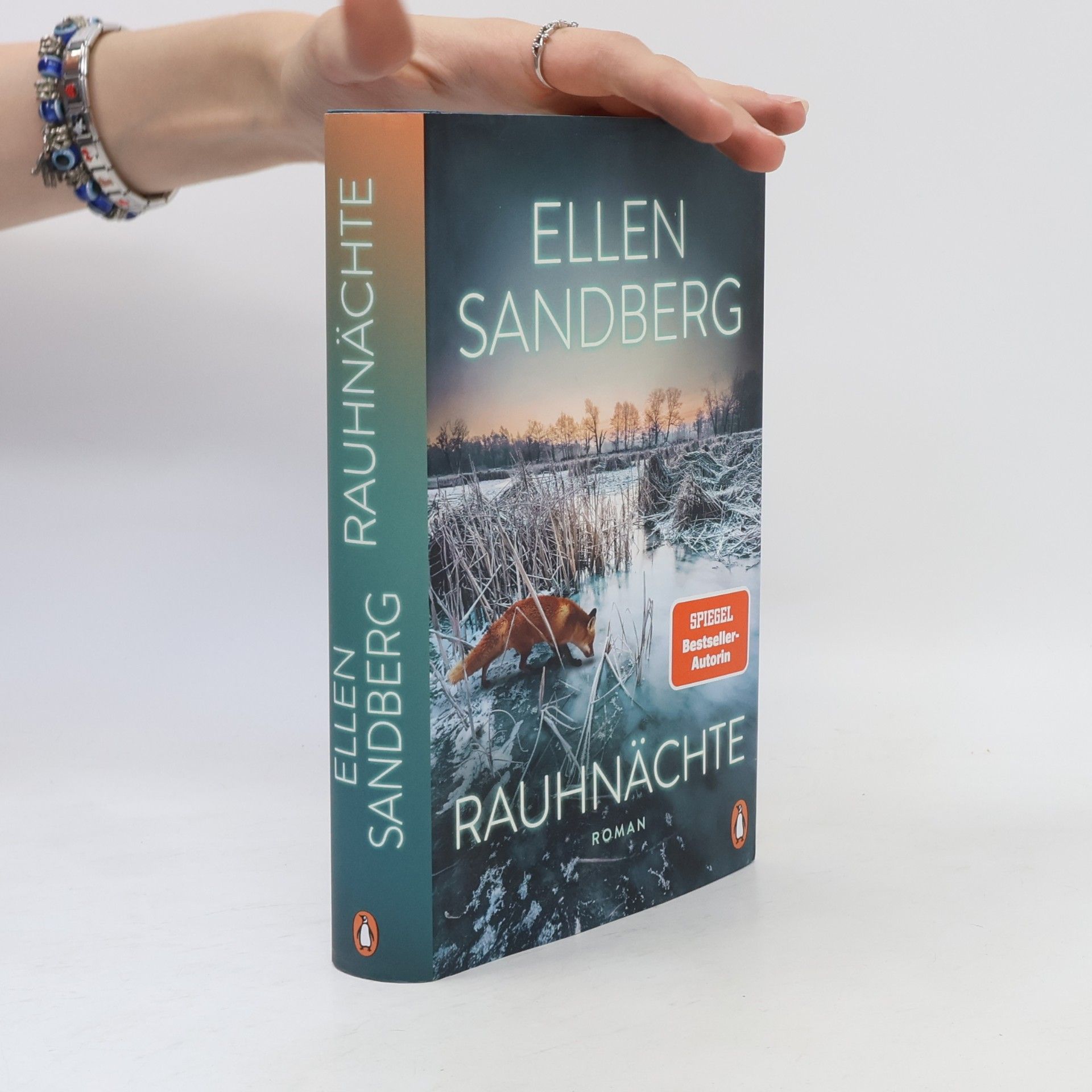 Ellen Sandberg Raunächte