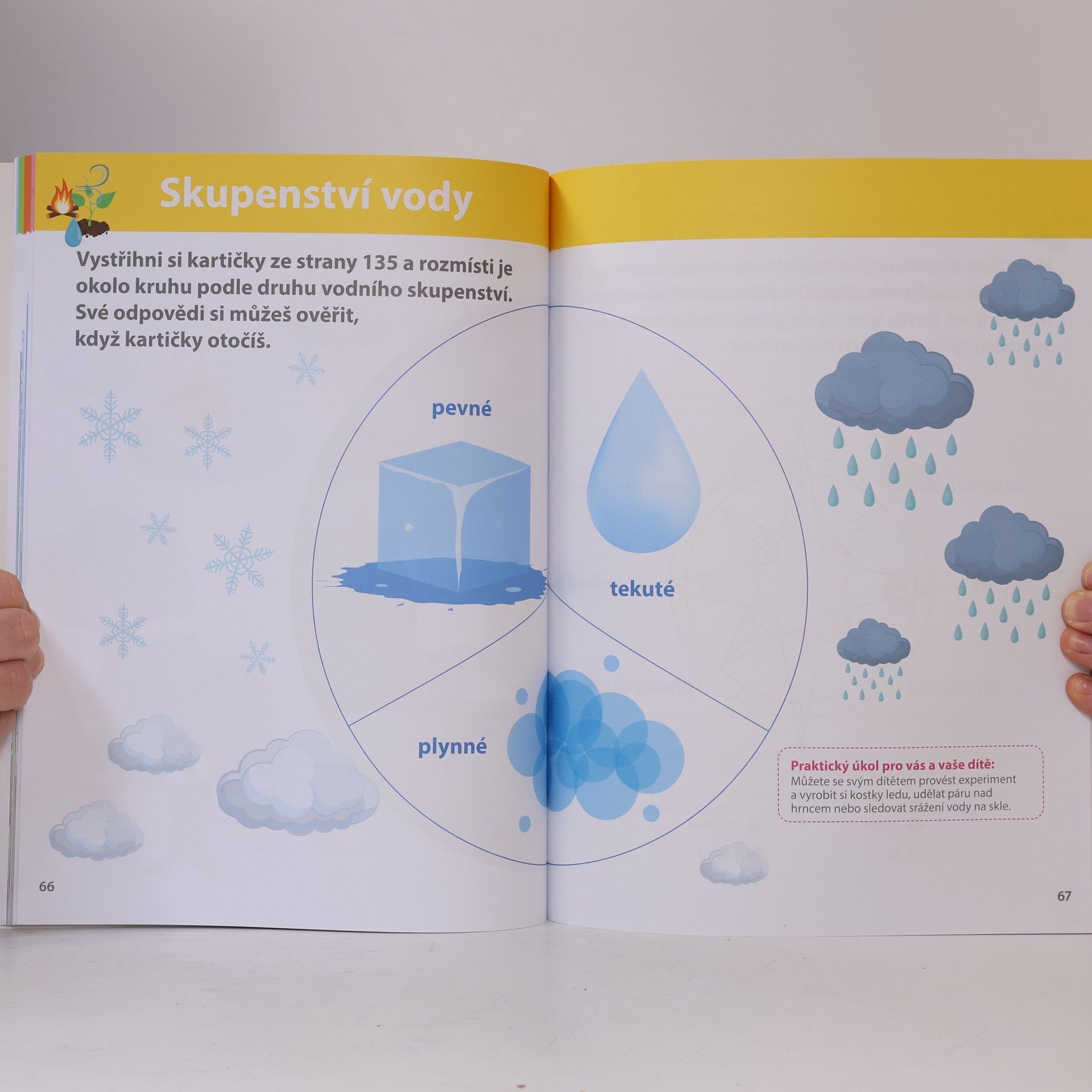 Adéla Poláková Můj velký sešit Montessori - Objevuj svět