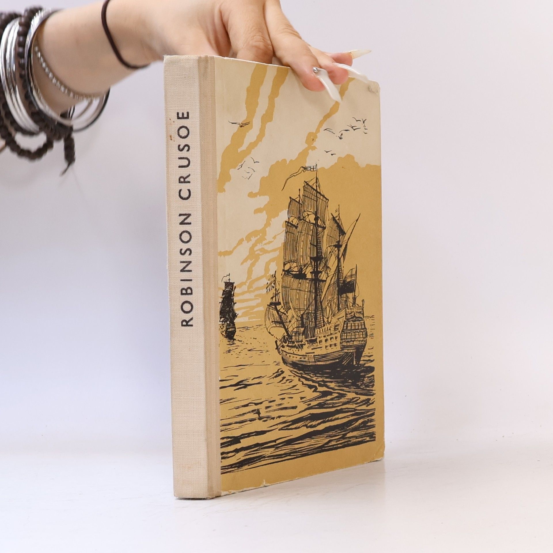 Daniel Defoe Robinson Crusoe