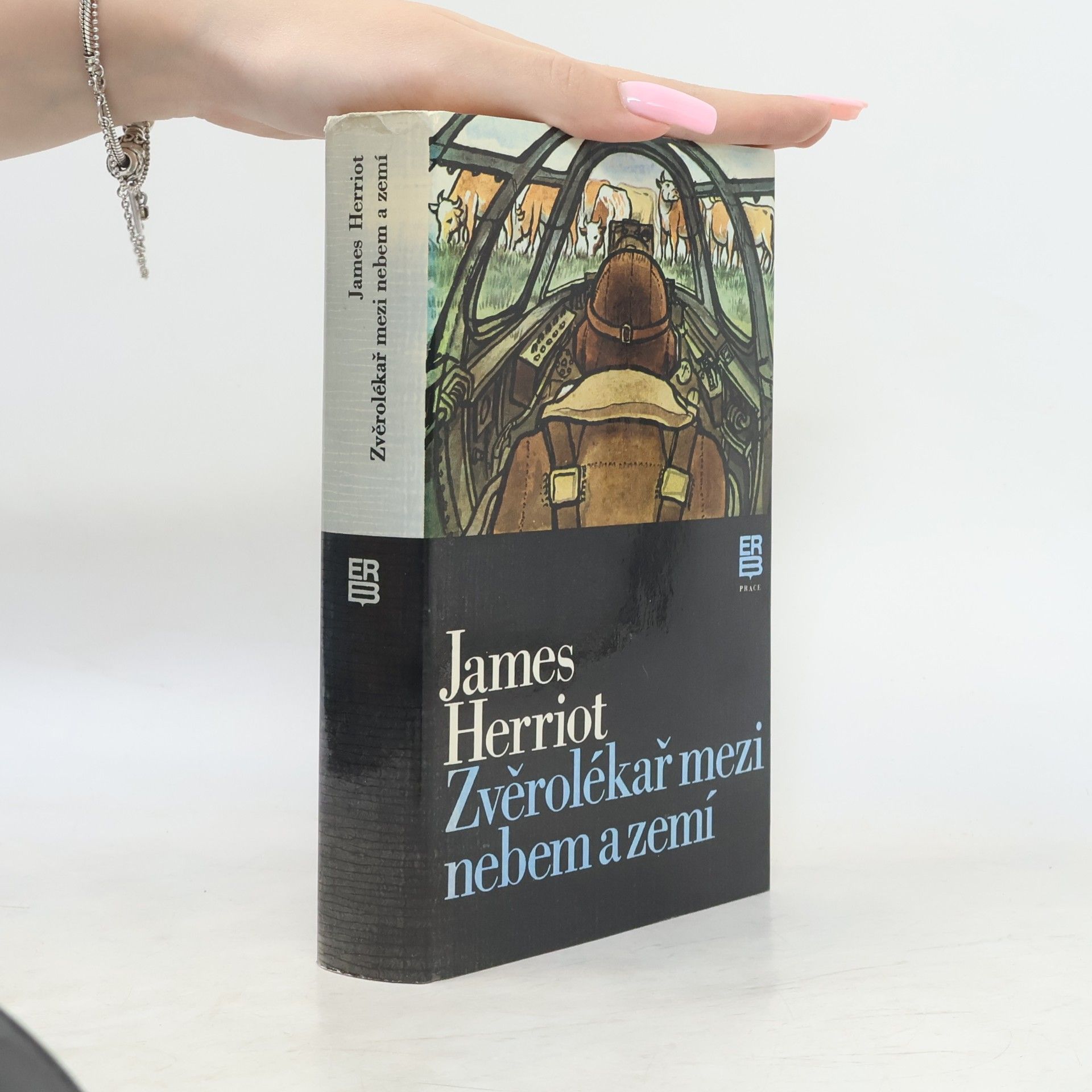 James Herriot Zvěrolékař mezi nebem a zemí