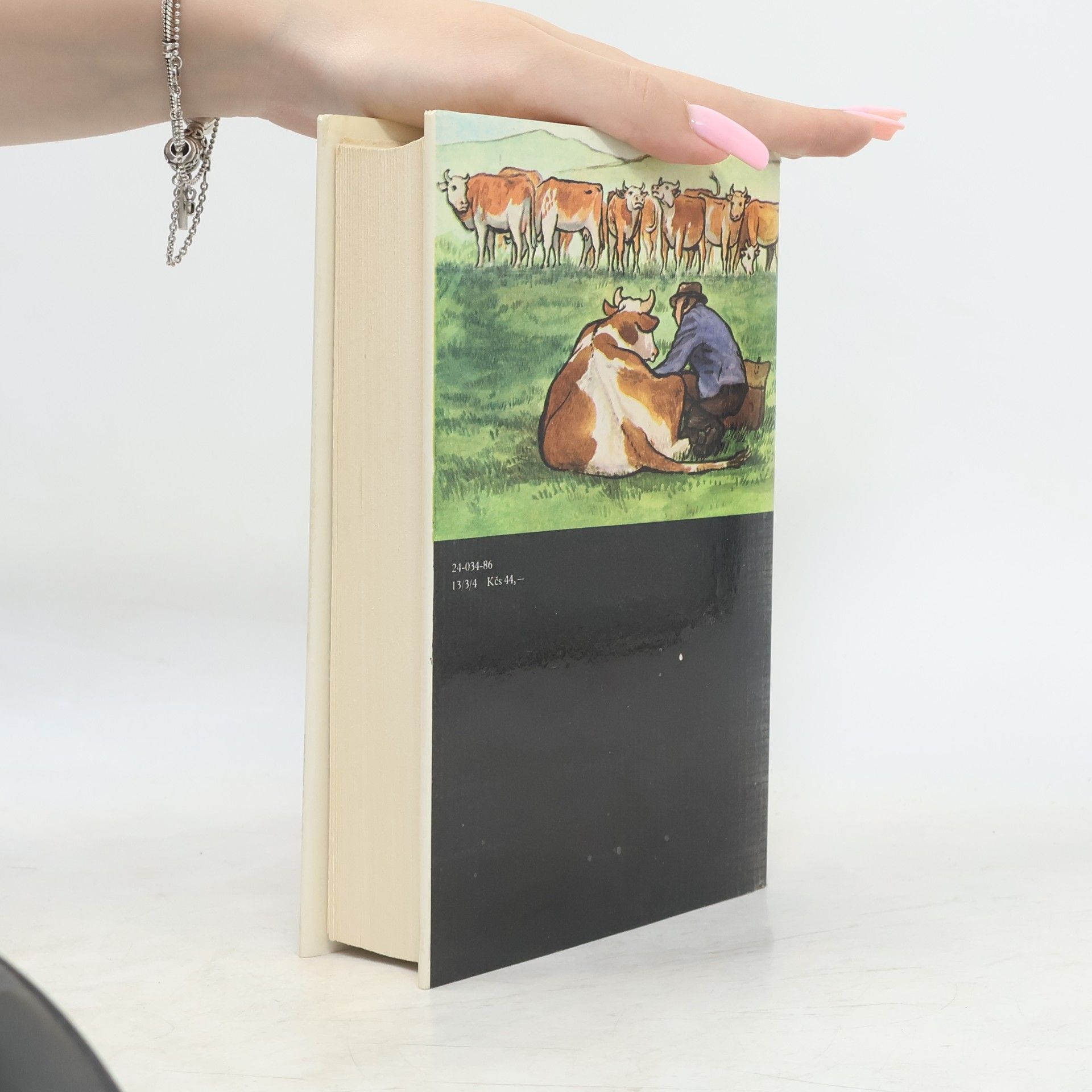 James Herriot Zvěrolékař mezi nebem a zemí