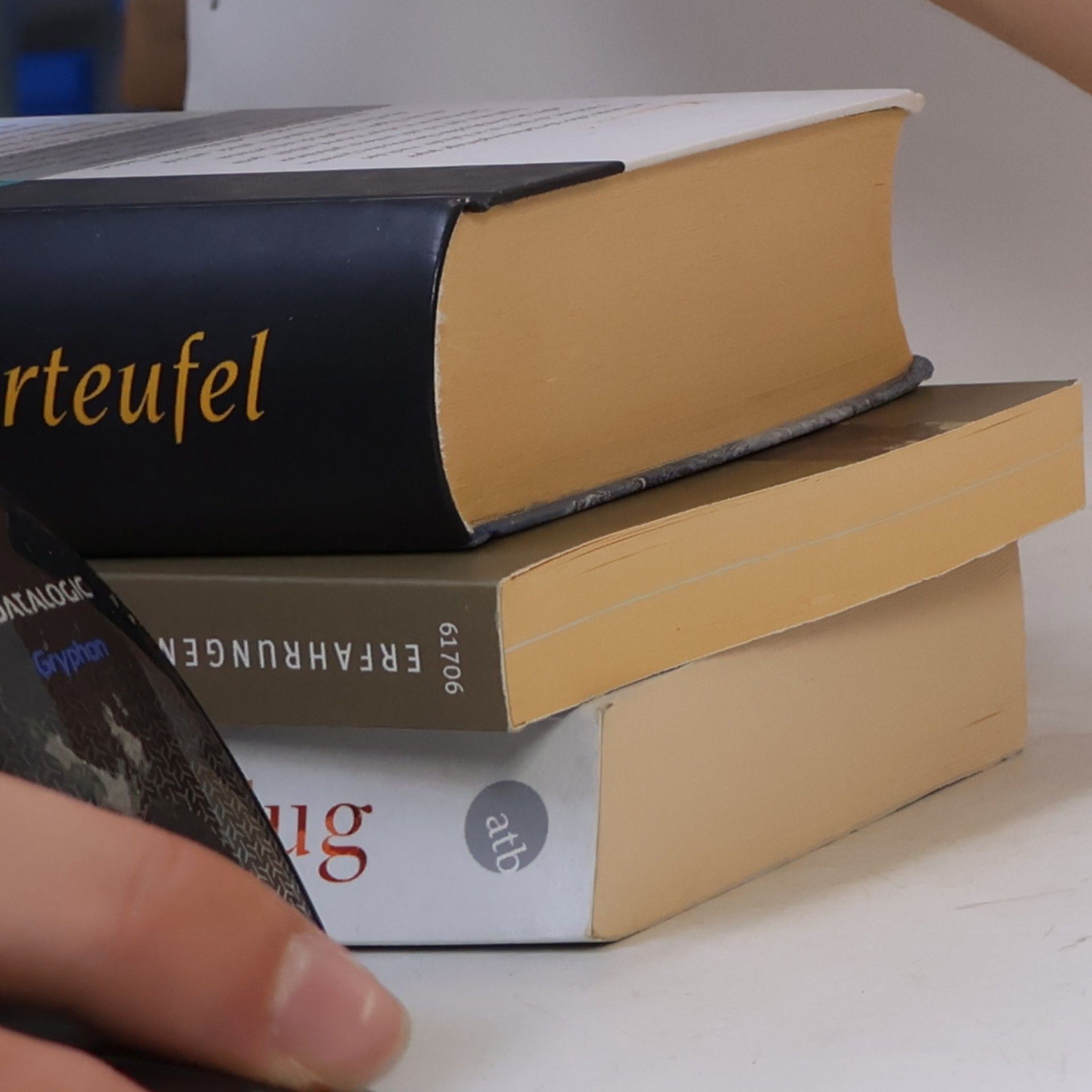 Friederike Wilhelmi Total verknallt