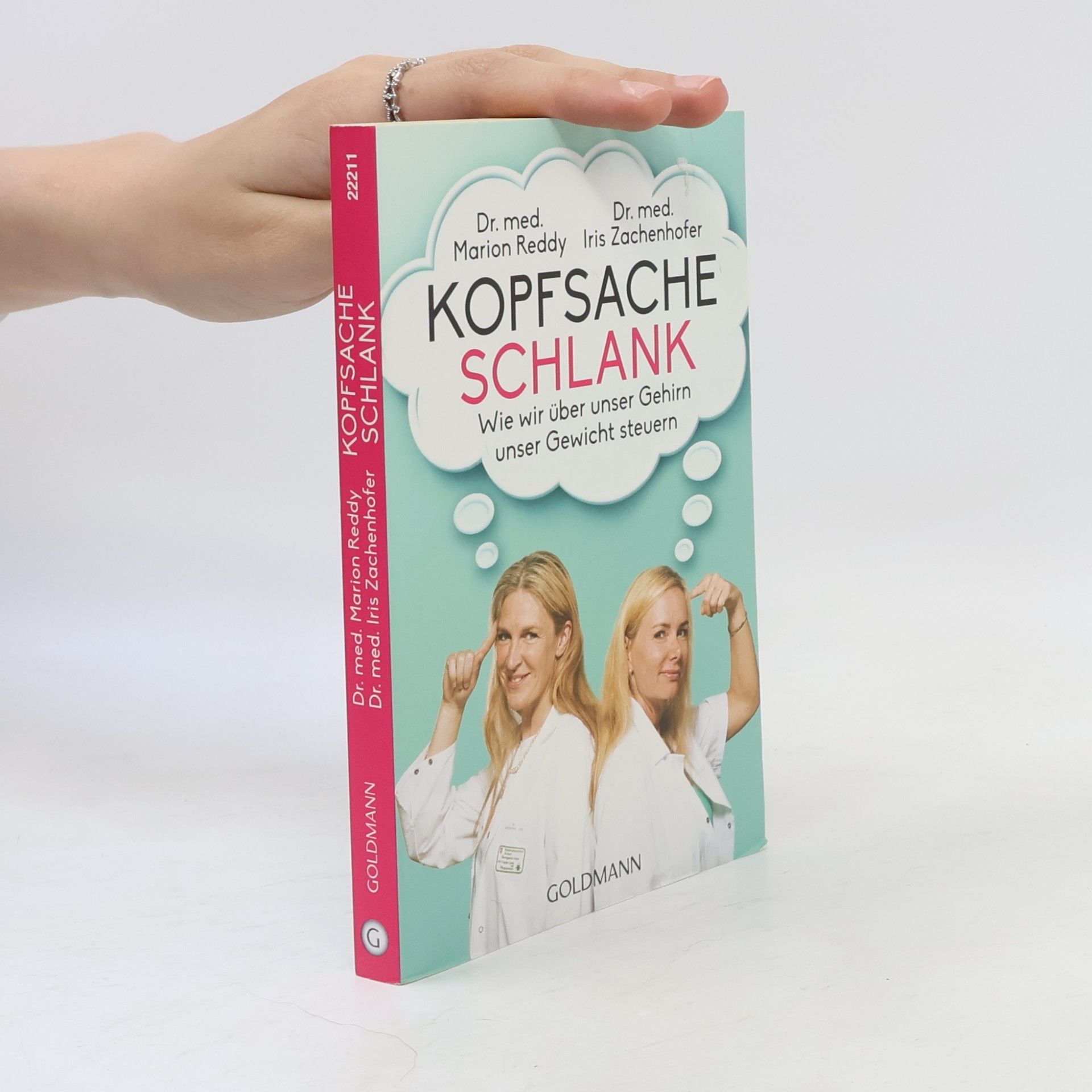 Iris Zachenhofer Kopfsache schlank