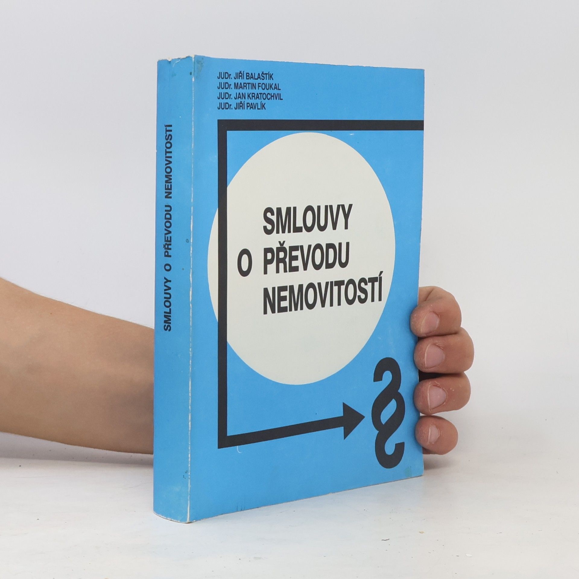 Kolektiv autorů Smlouvy o převodu nemovitostí