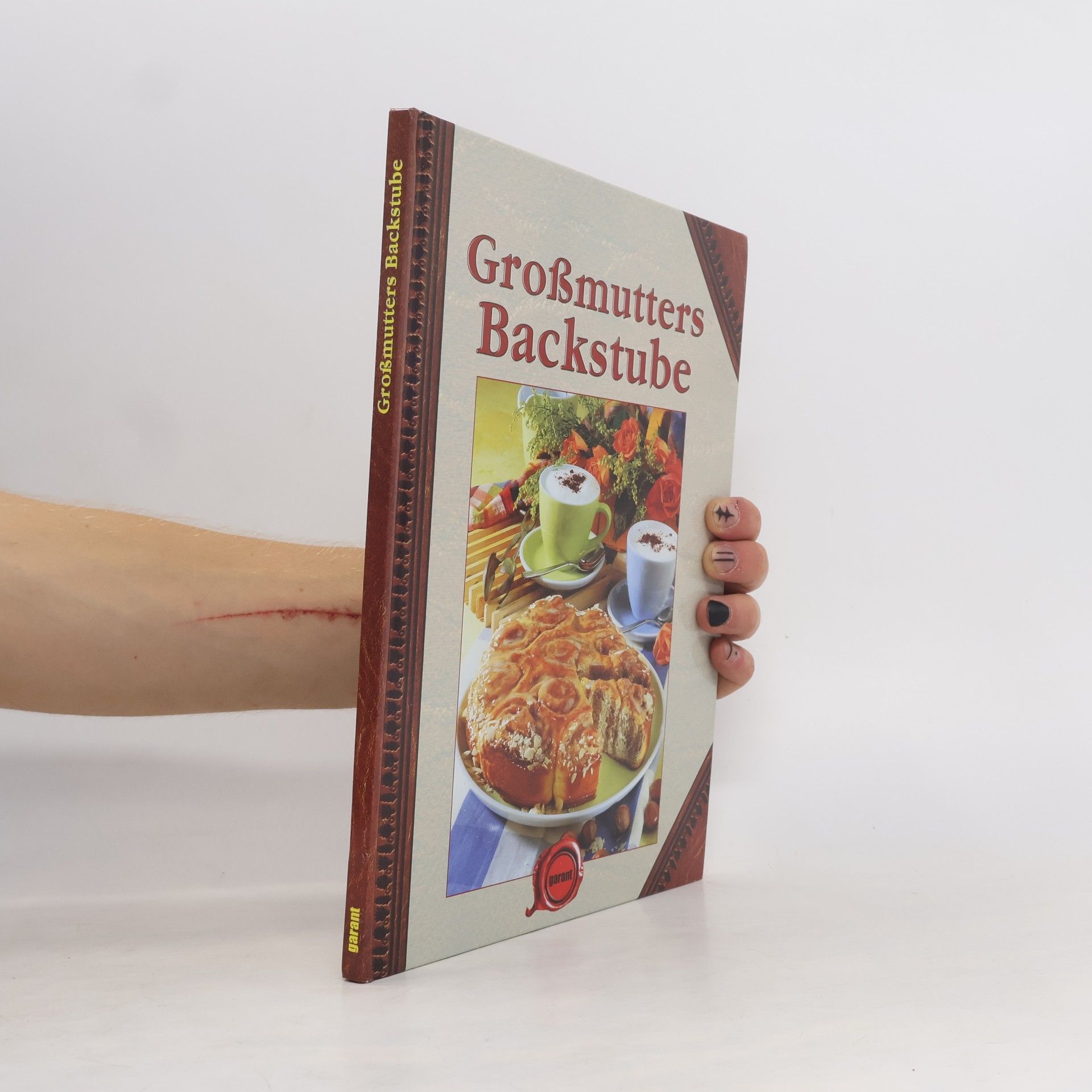 Autorenkollektiv Großmutters Backstube