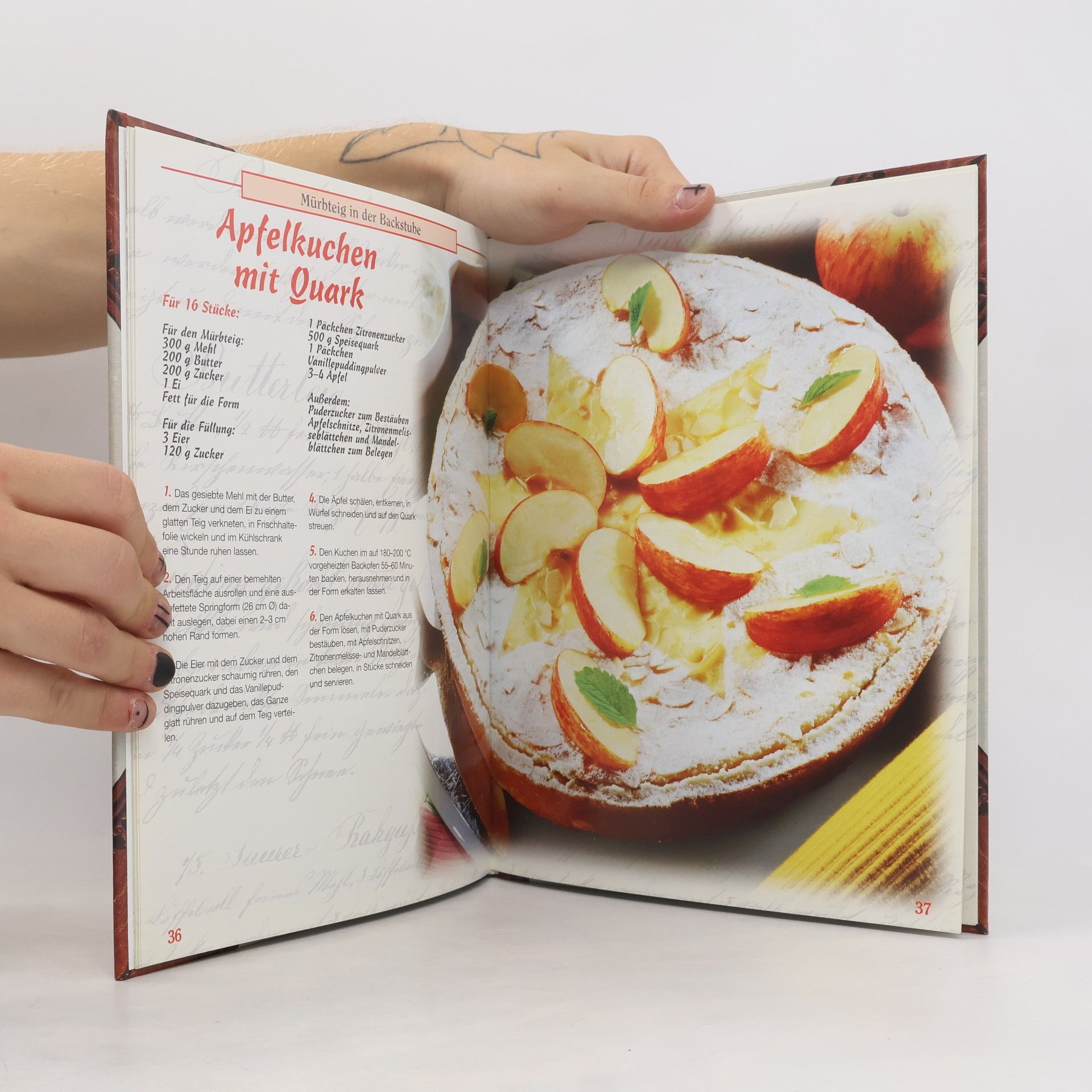 Autorenkollektiv Großmutters Backstube