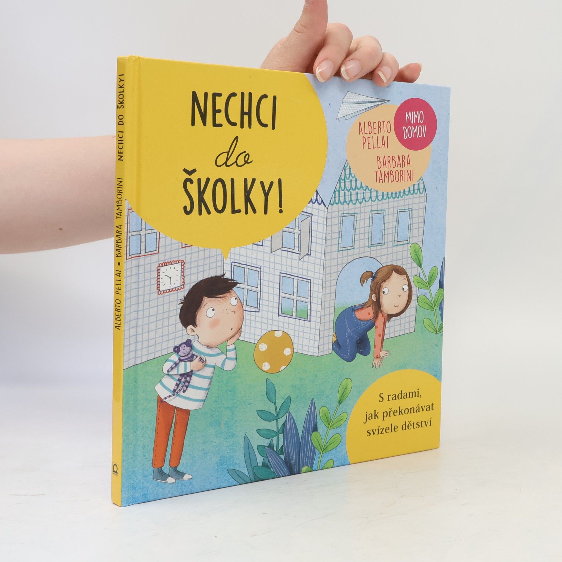 Nechci do školky!