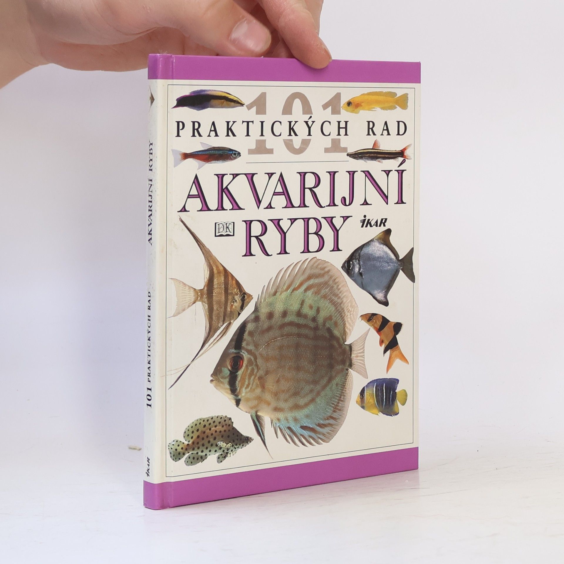 Dick Mills Akvarijní ryby