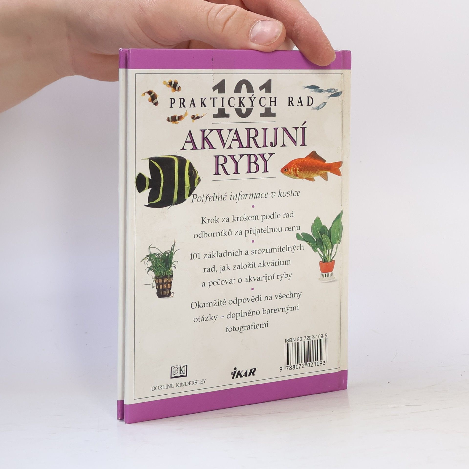 Dick Mills Akvarijní ryby